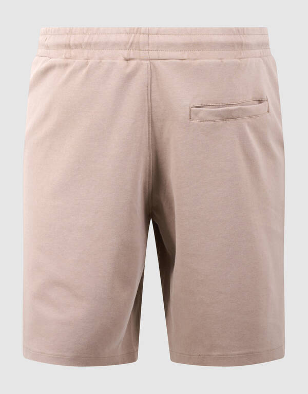 Washed Spark Short Taupe SHOEBY MEN