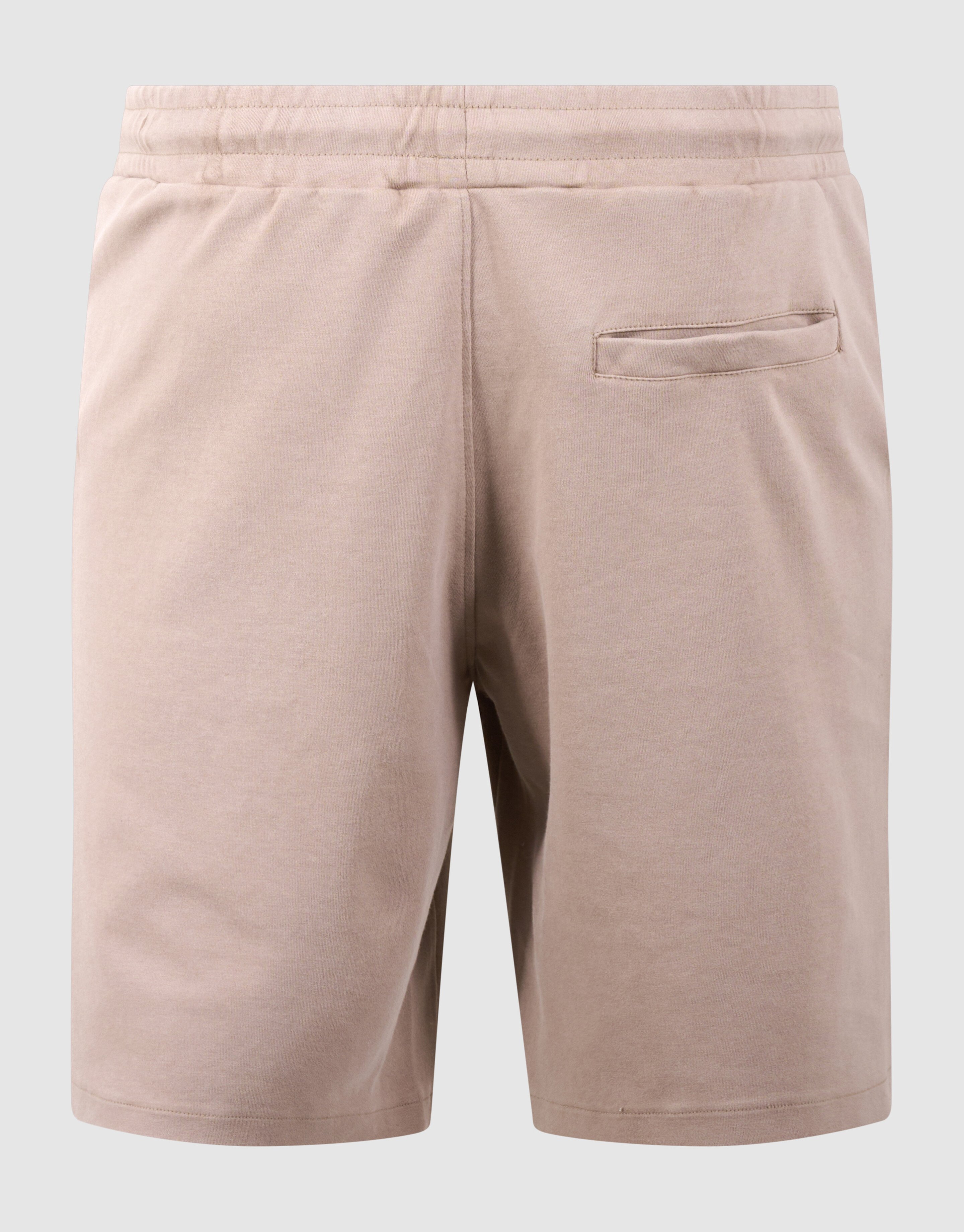 Washed Spark Short Taupe SHOEBY MEN