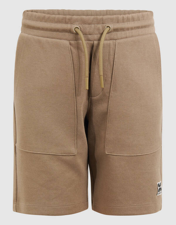 Pique Short Bruin SHOEBY BOYS