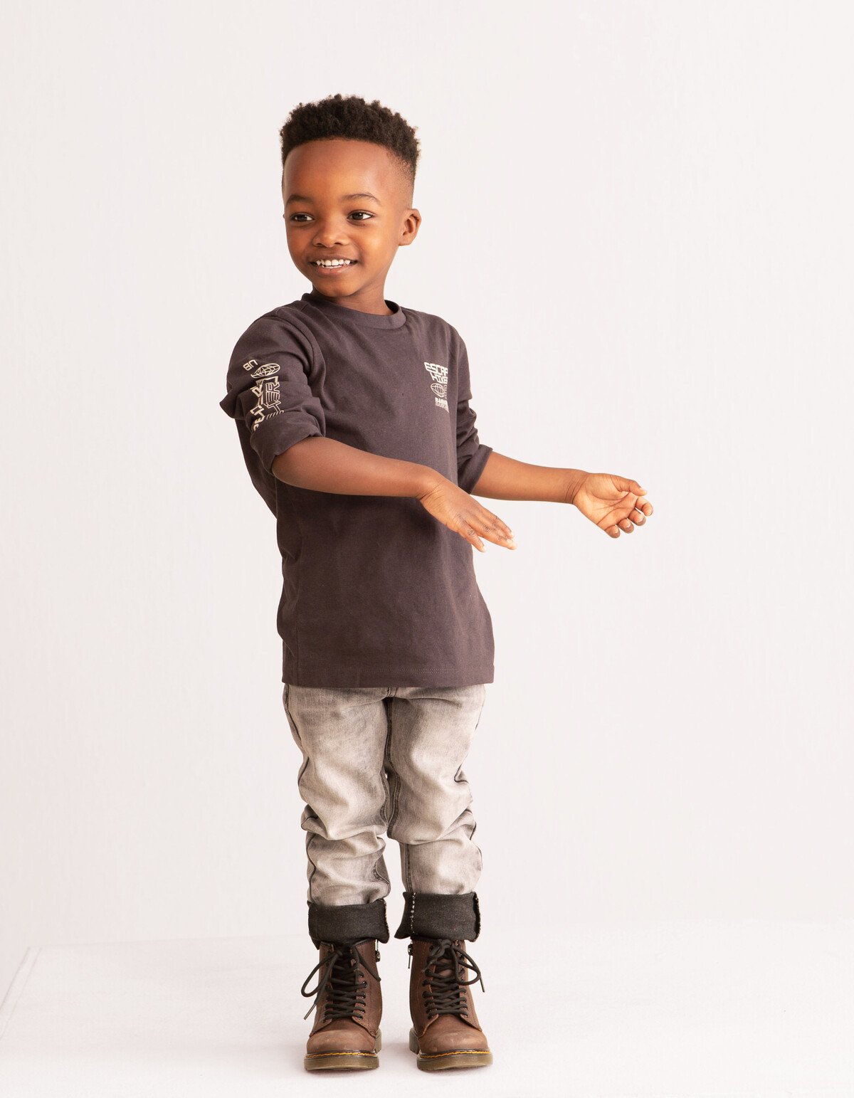 Silas T-shirt
