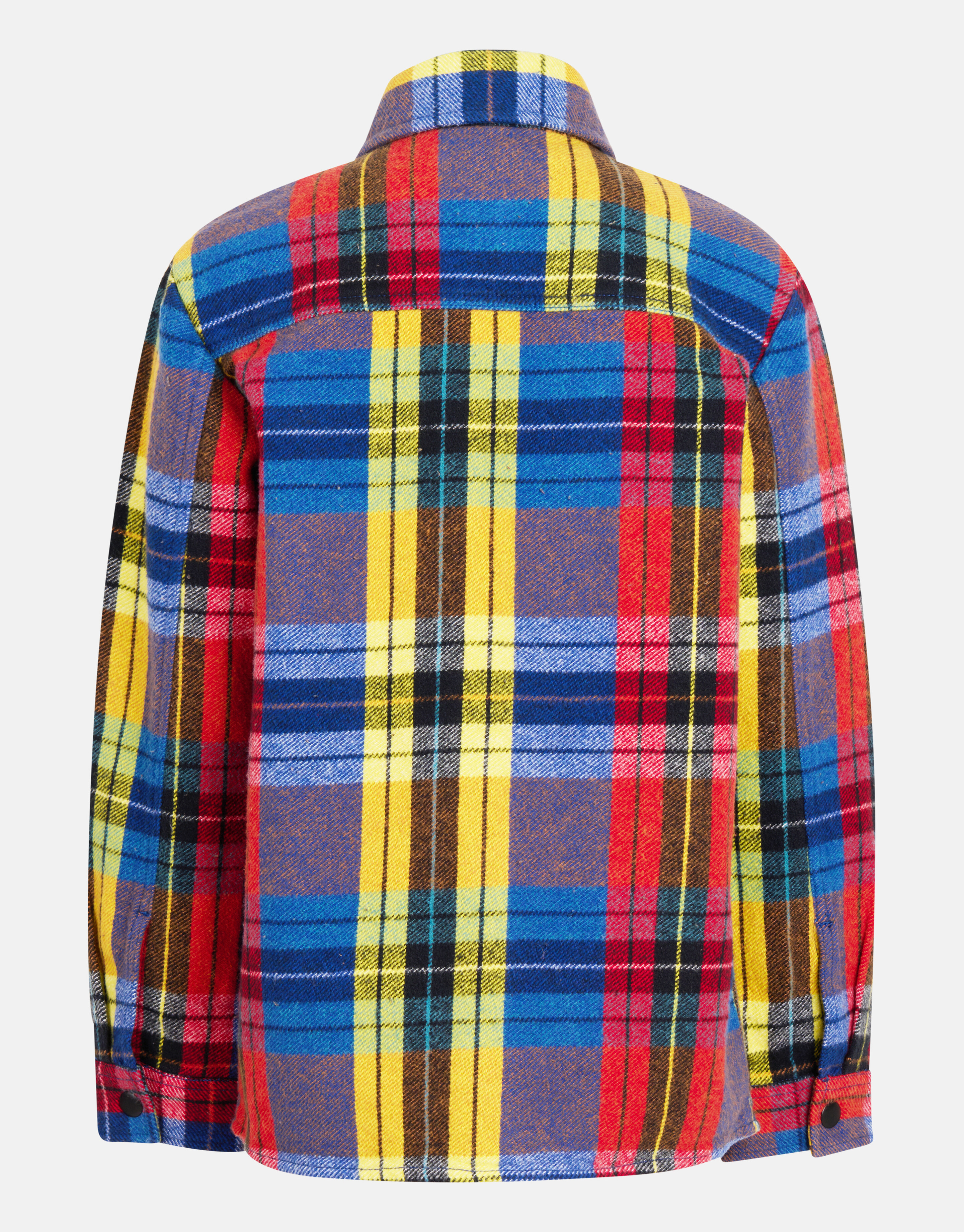 Ruiten Overshirt Rood SHOEBY BOYS