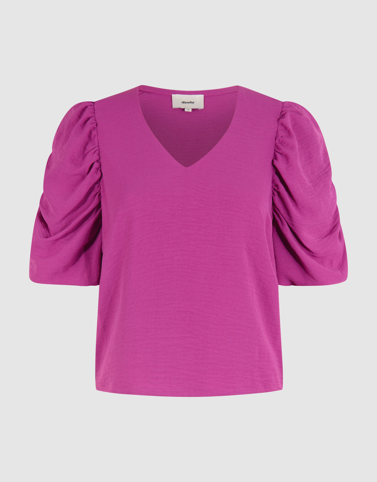 Twist Top Paars SHOEBY WOMEN