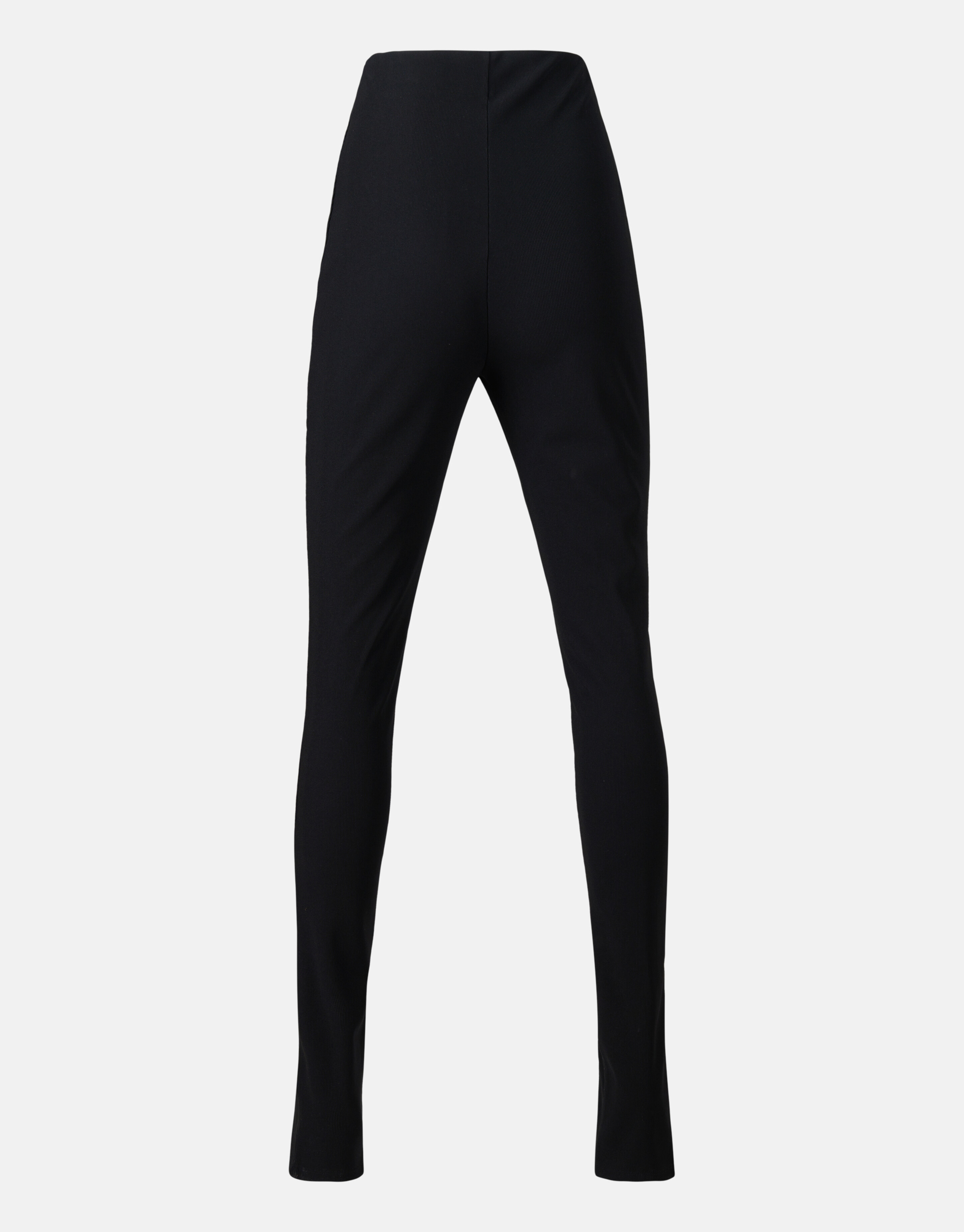 Split Legging Zwart SHOEBY WOMEN