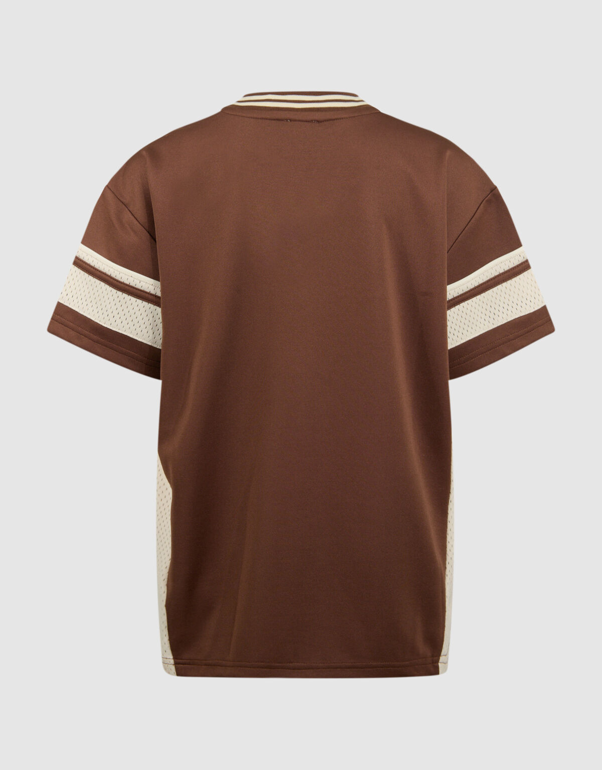 Baseball Artwork T-shirt Bruin SHOEBY GIRLS