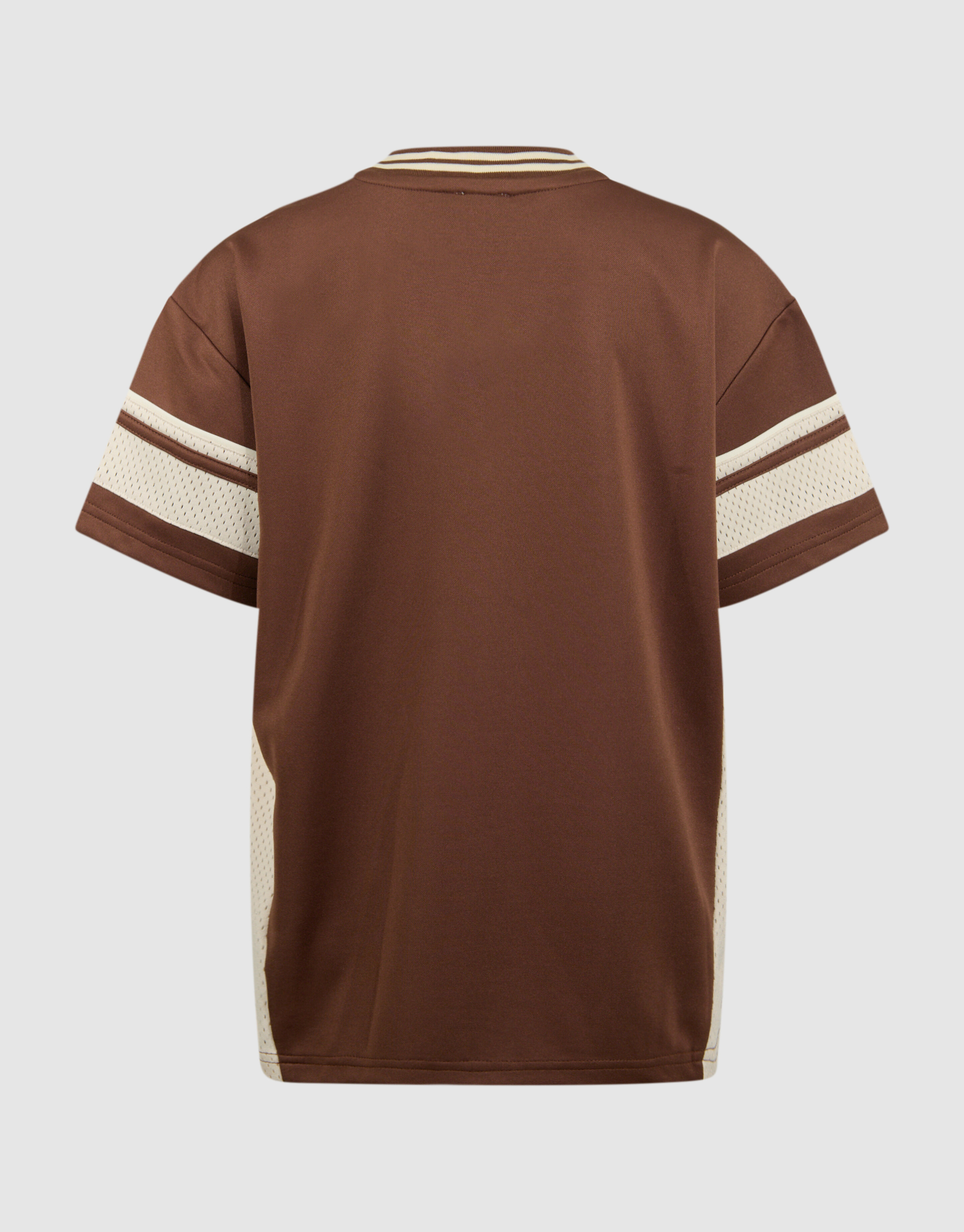 Baseball Artwork T-shirt Bruin SHOEBY GIRLS