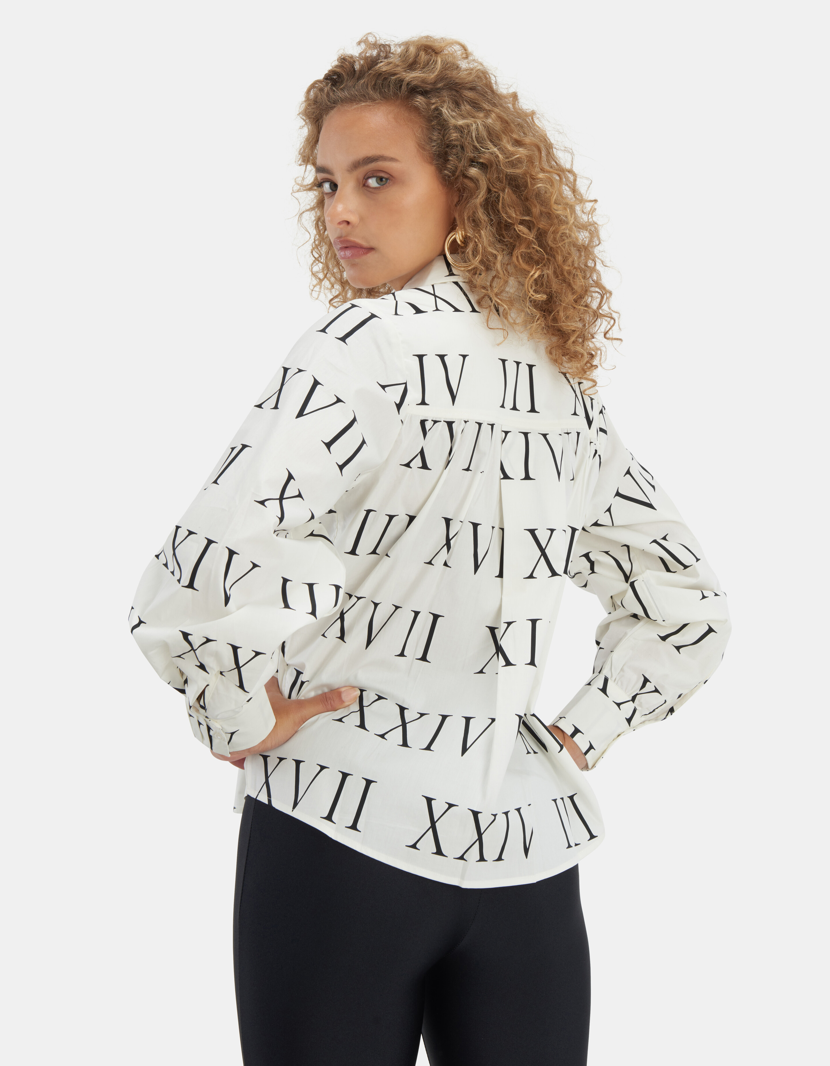 Text Blouse EKSEPT