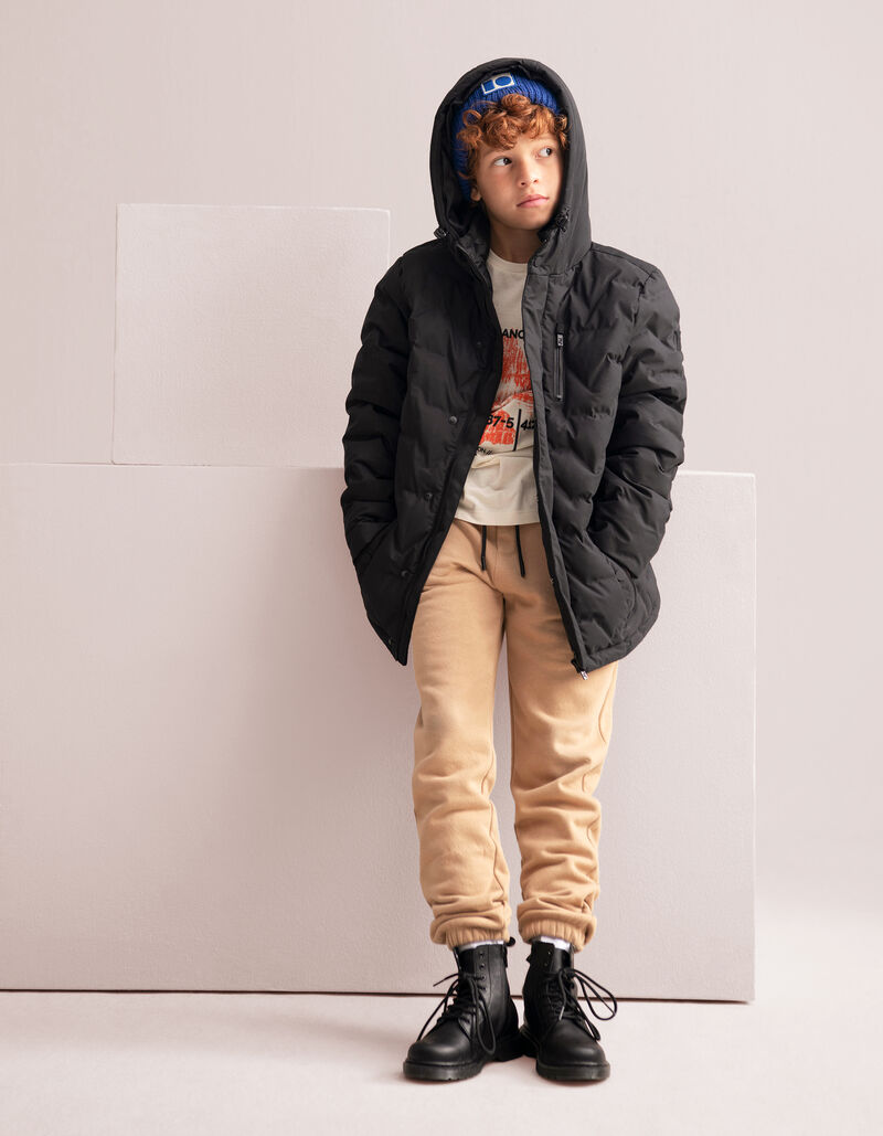 Cas Winterjas