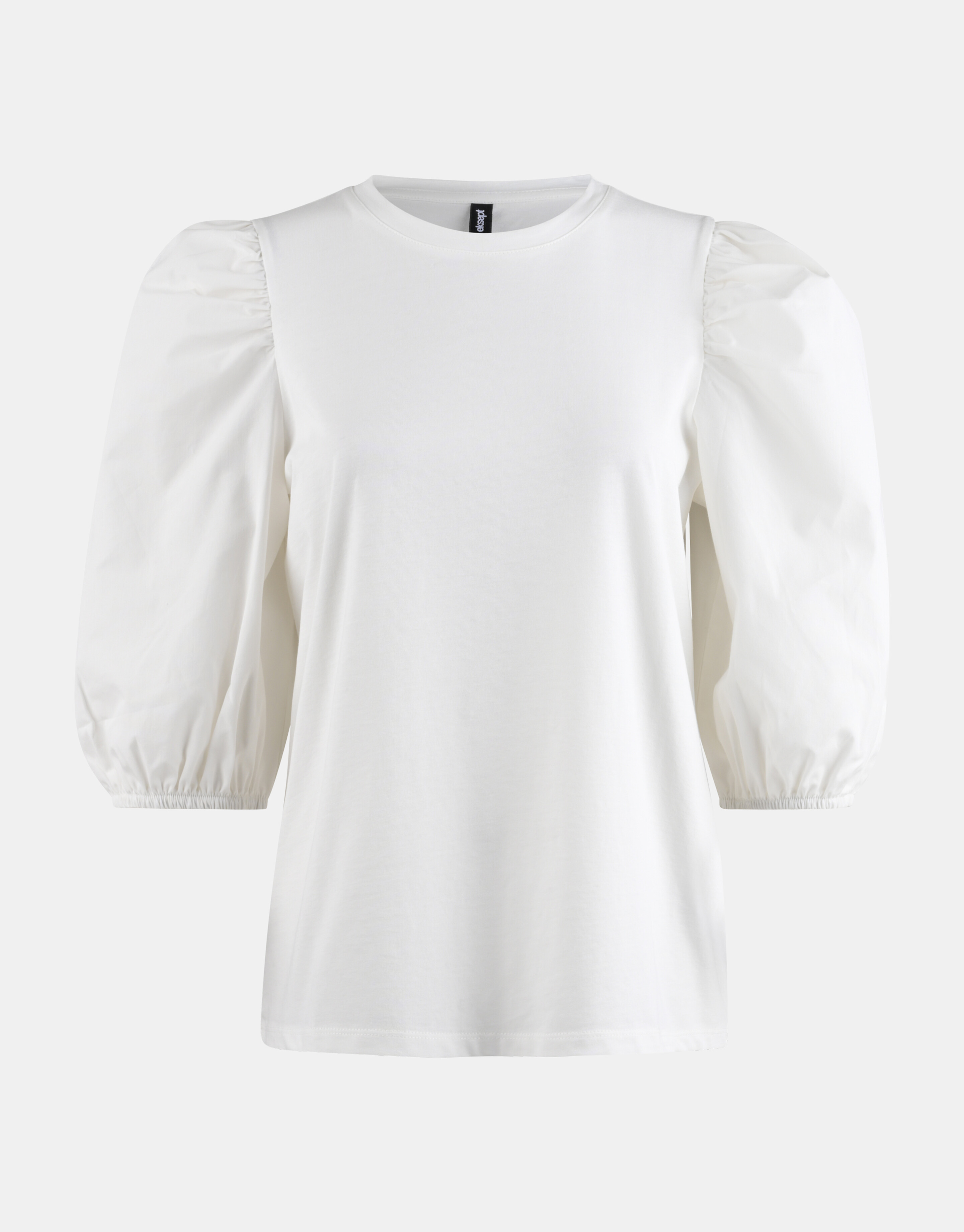 Poplin Sleeve T-shirt EKSEPT