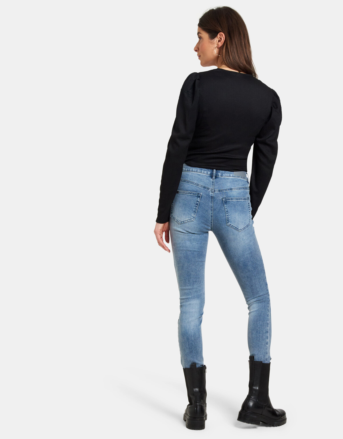Crinkle Top Eksept