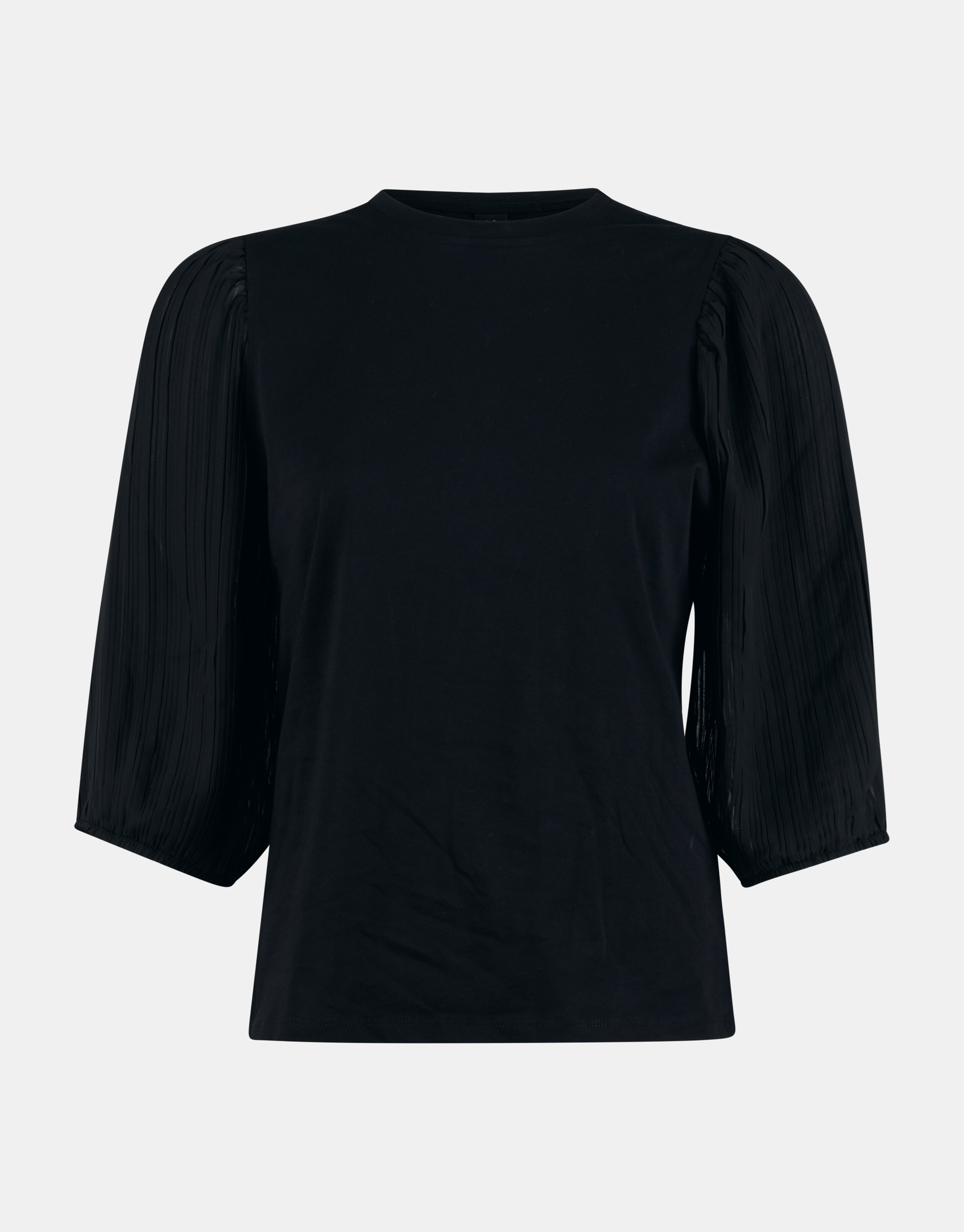 Plisse T-shirt EKSEPT