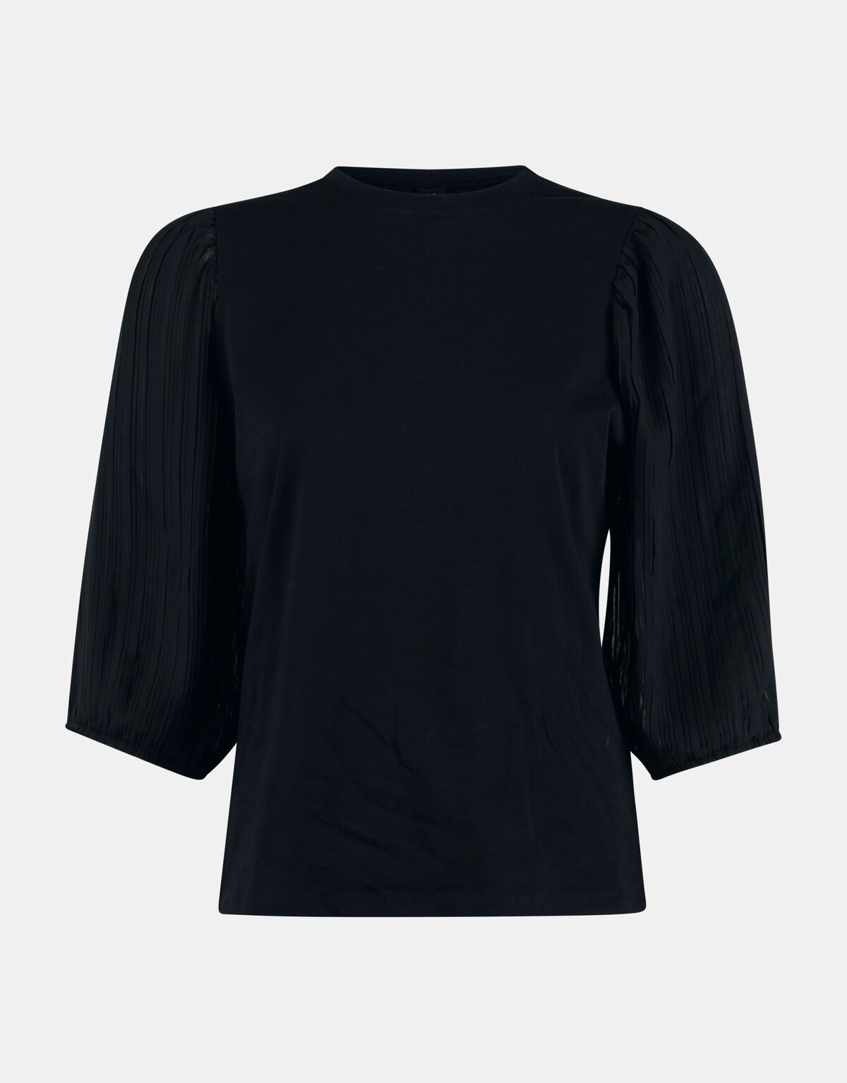 Plisse T-shirt EKSEPT
