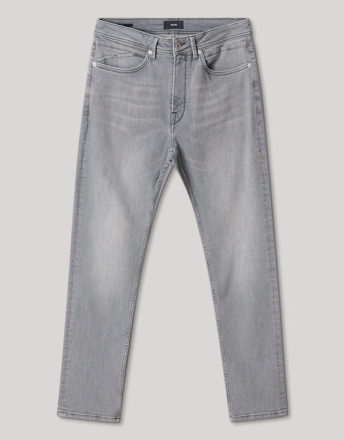 Lewis Straight Aiden Grey L32 SHOEBY MEN