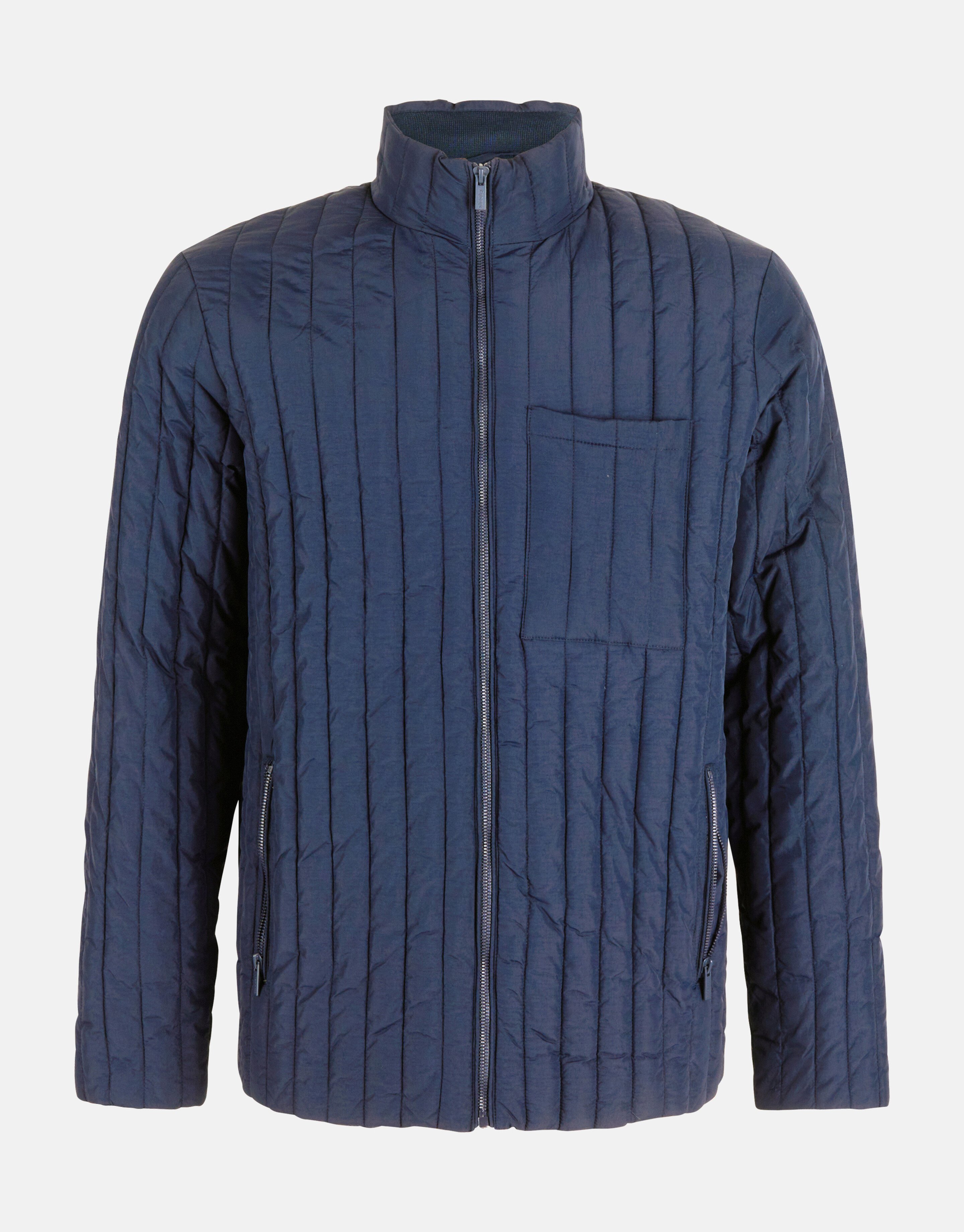 Gewatteerd Jack Donkerblauw SHOEBY MEN