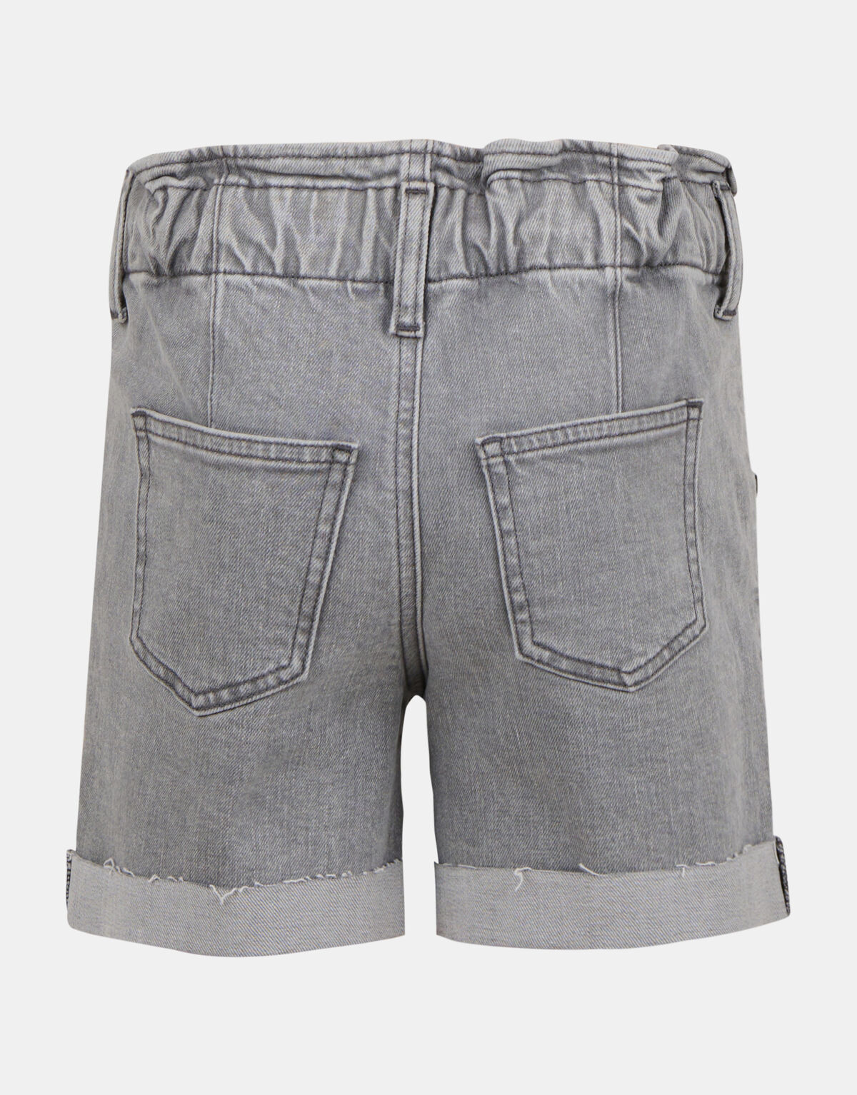 Paperbag Denim Short JILL&MITCH