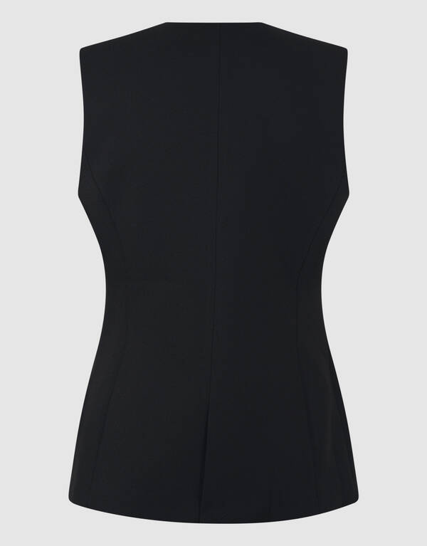 Gilet Zwart SHOEBY WOMEN