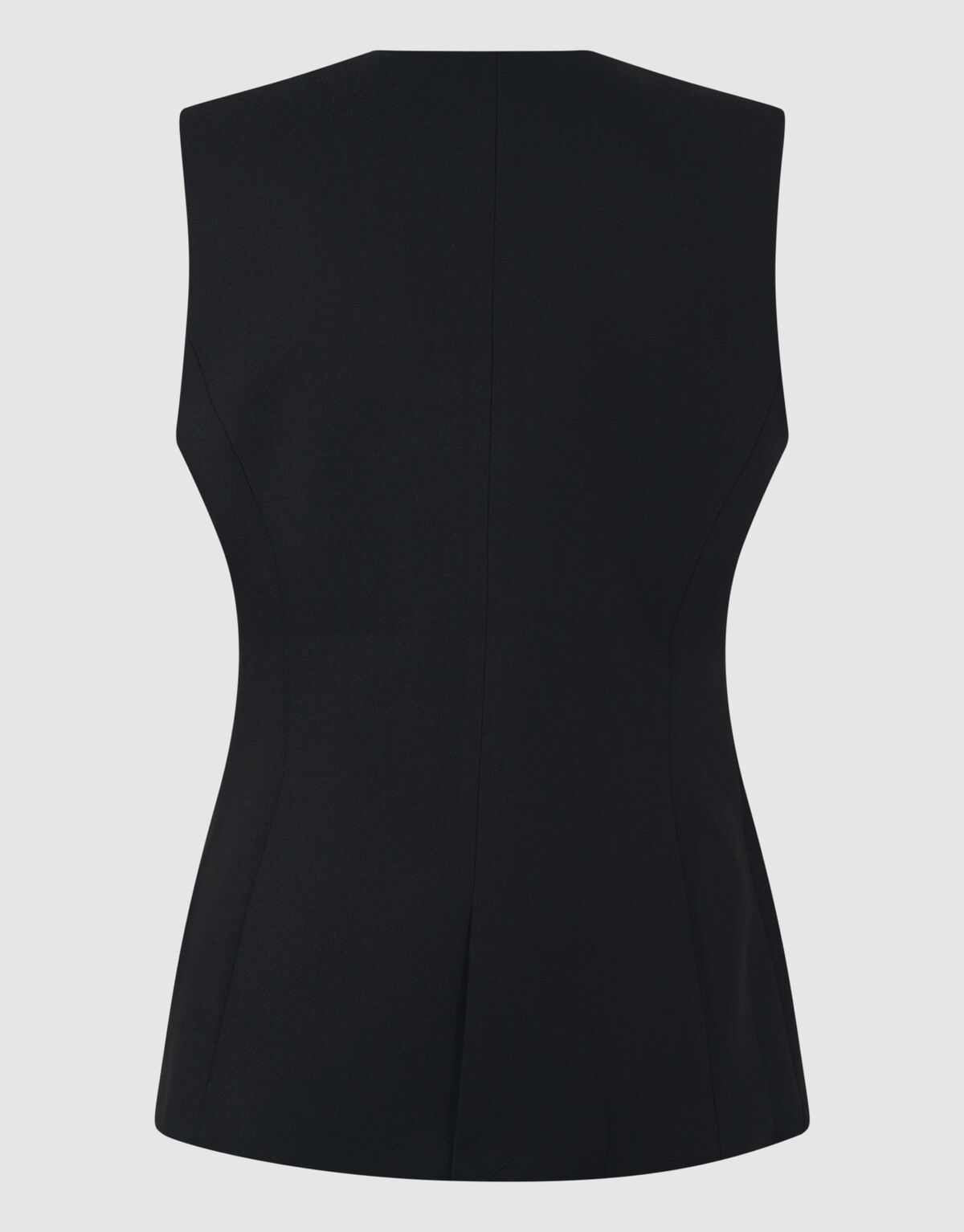 Zandloper Gilet Zwart SHOEBY WOMEN