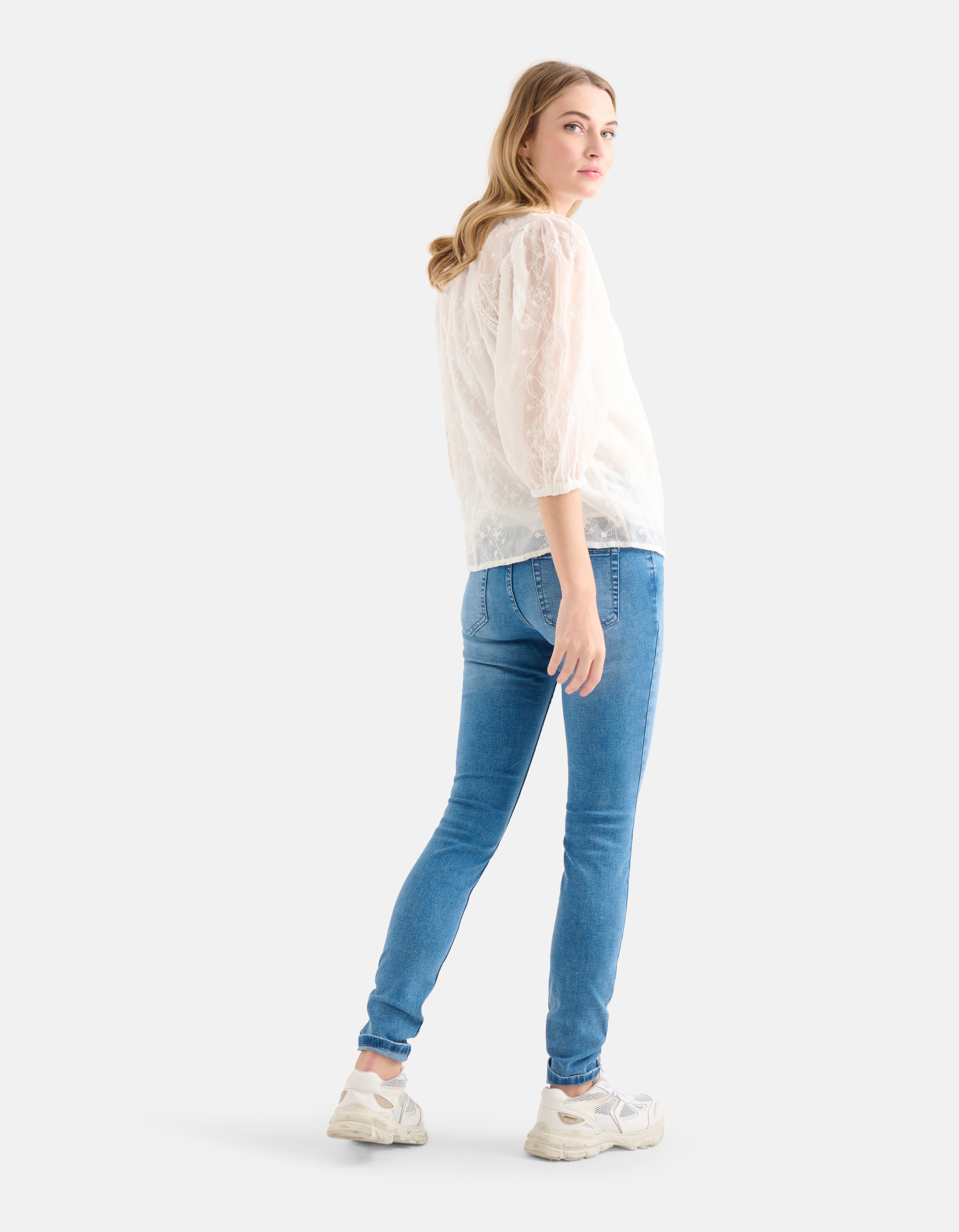 Skinny Jeans Mediumstone L32 SHOEBY WOMEN