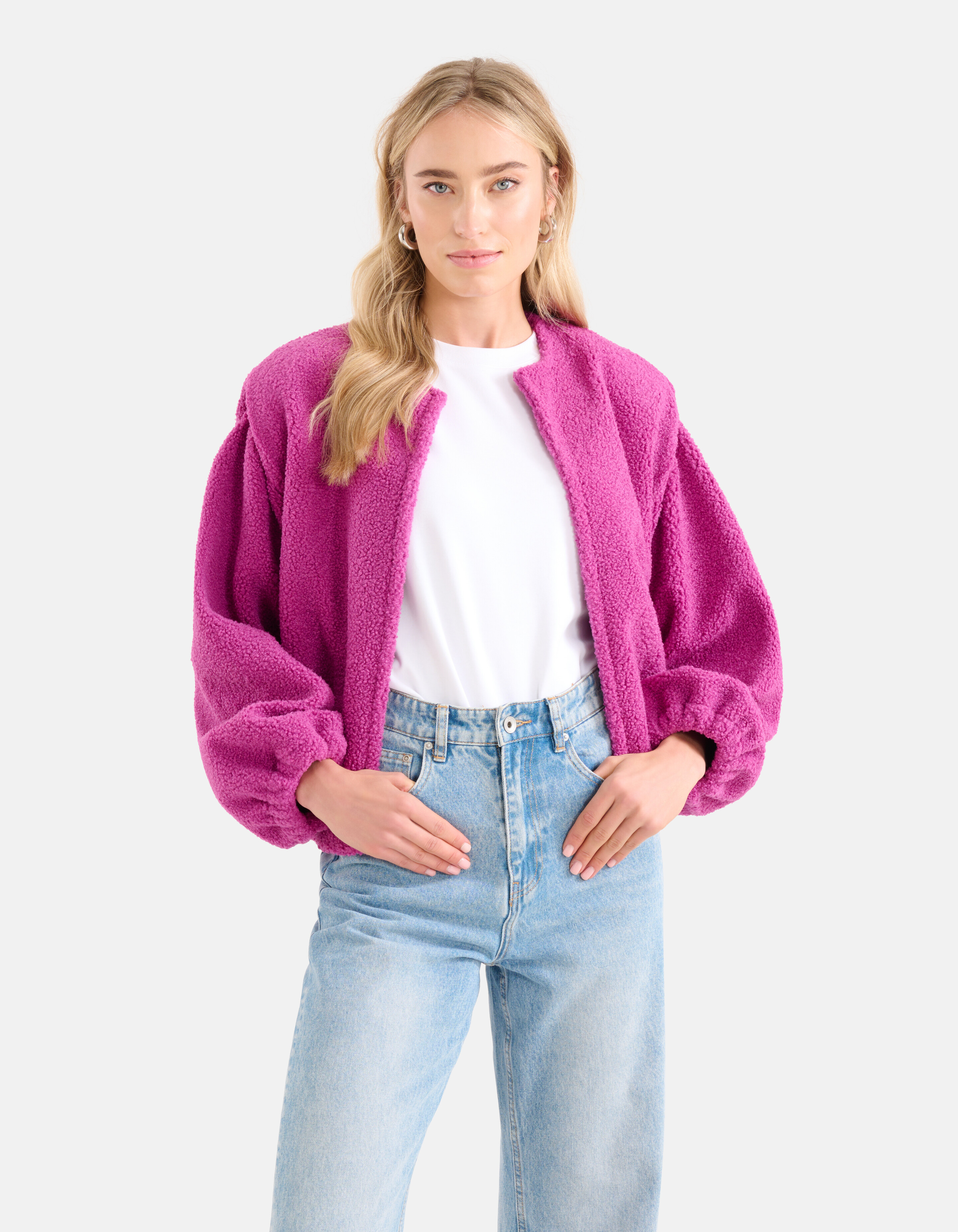 Teddy Jack Paars SHOEBY WOMEN
