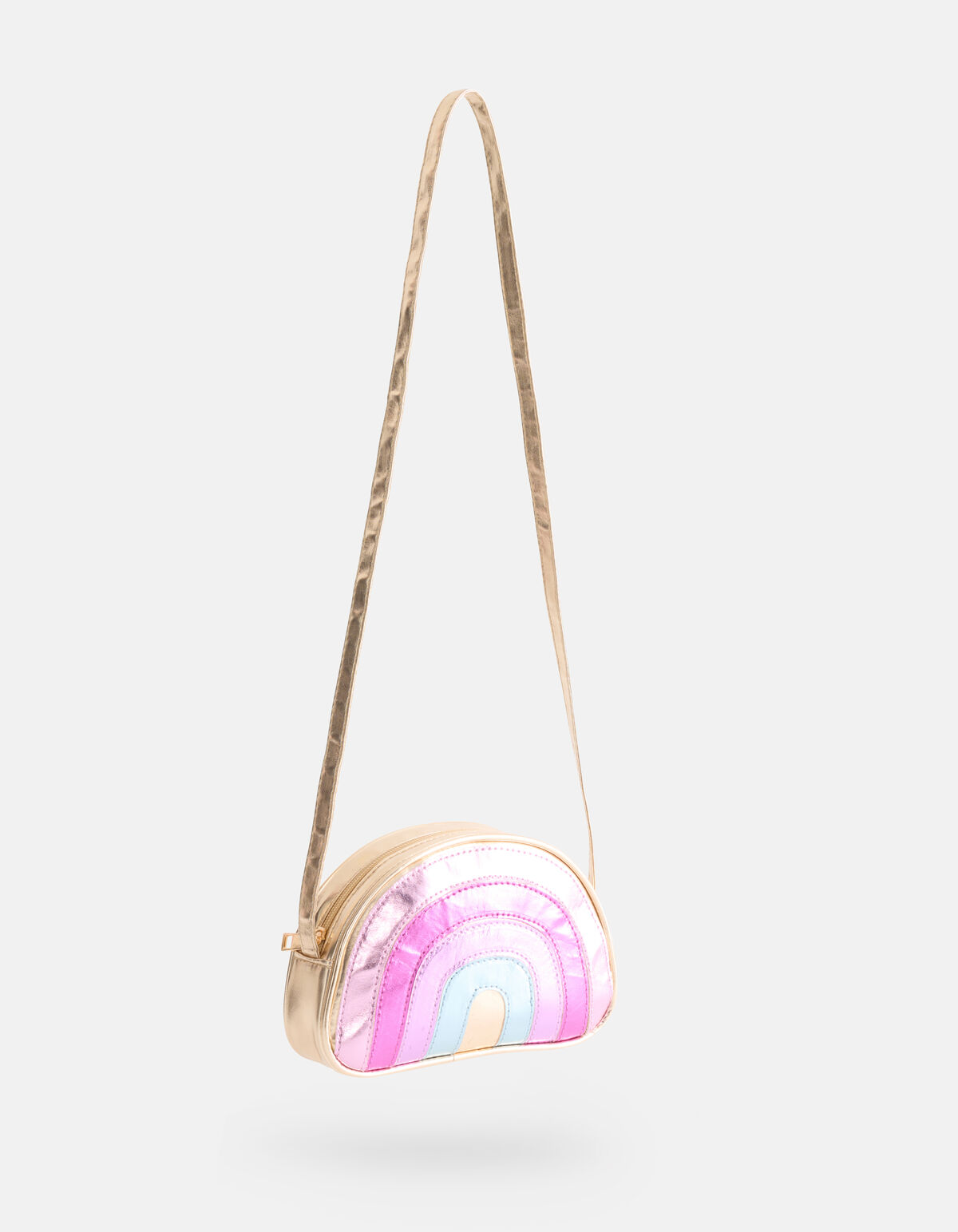 Gekleurde Regenboog Tas SHOEBY ACCESSOIRES