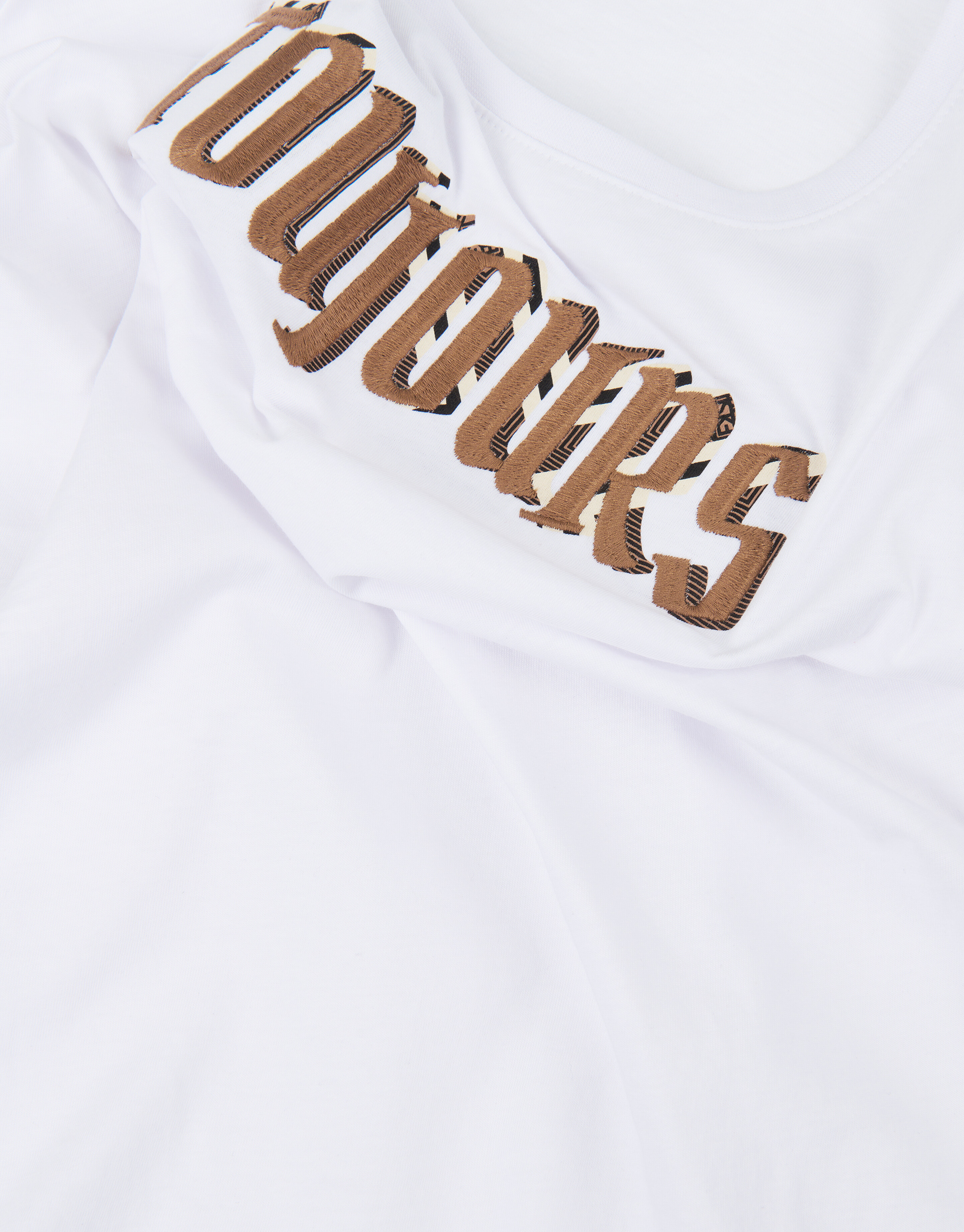 Toujours T-shirt Wit SHOEBY WOMEN