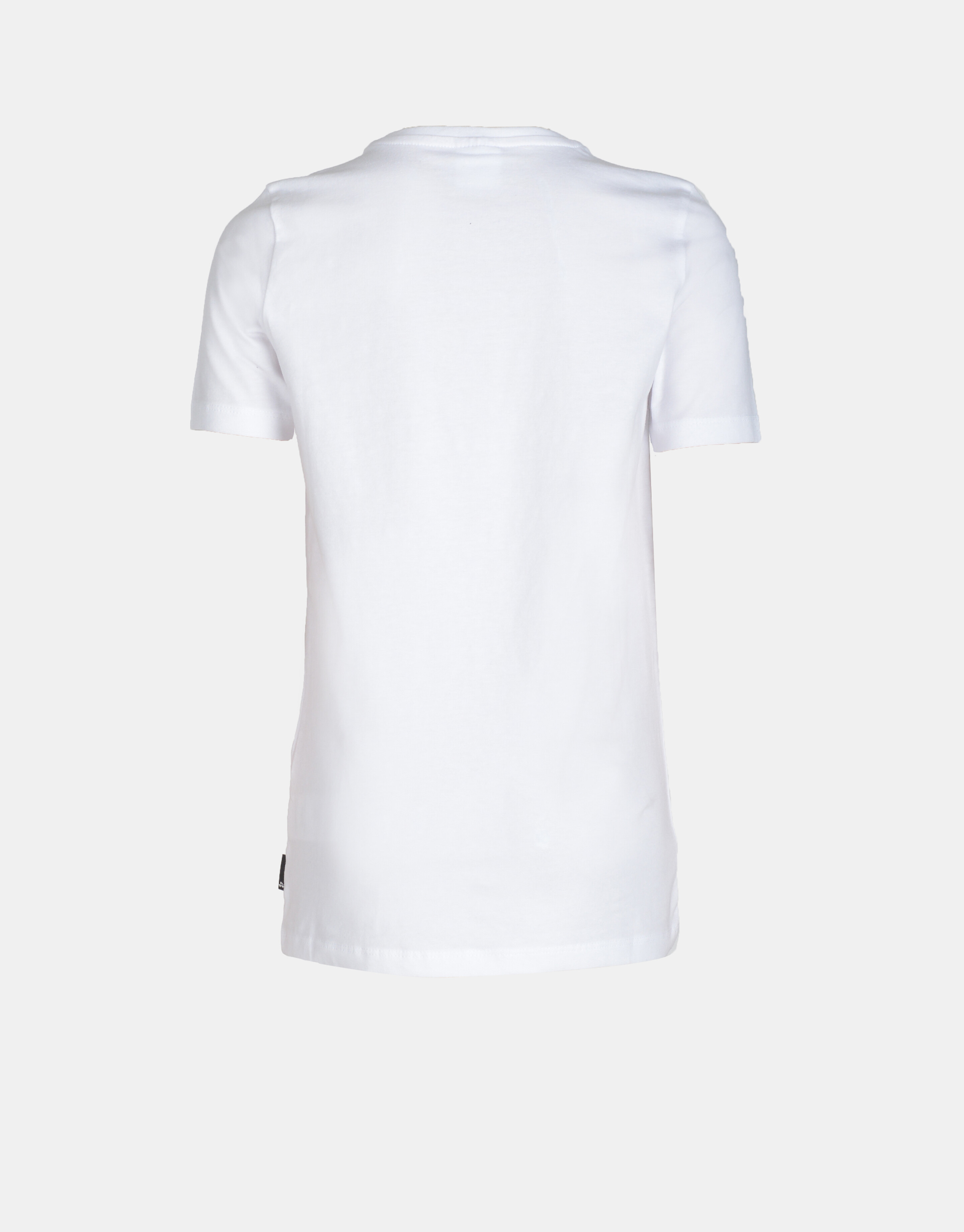 Basis T-shirt Wit Jill&Mitch