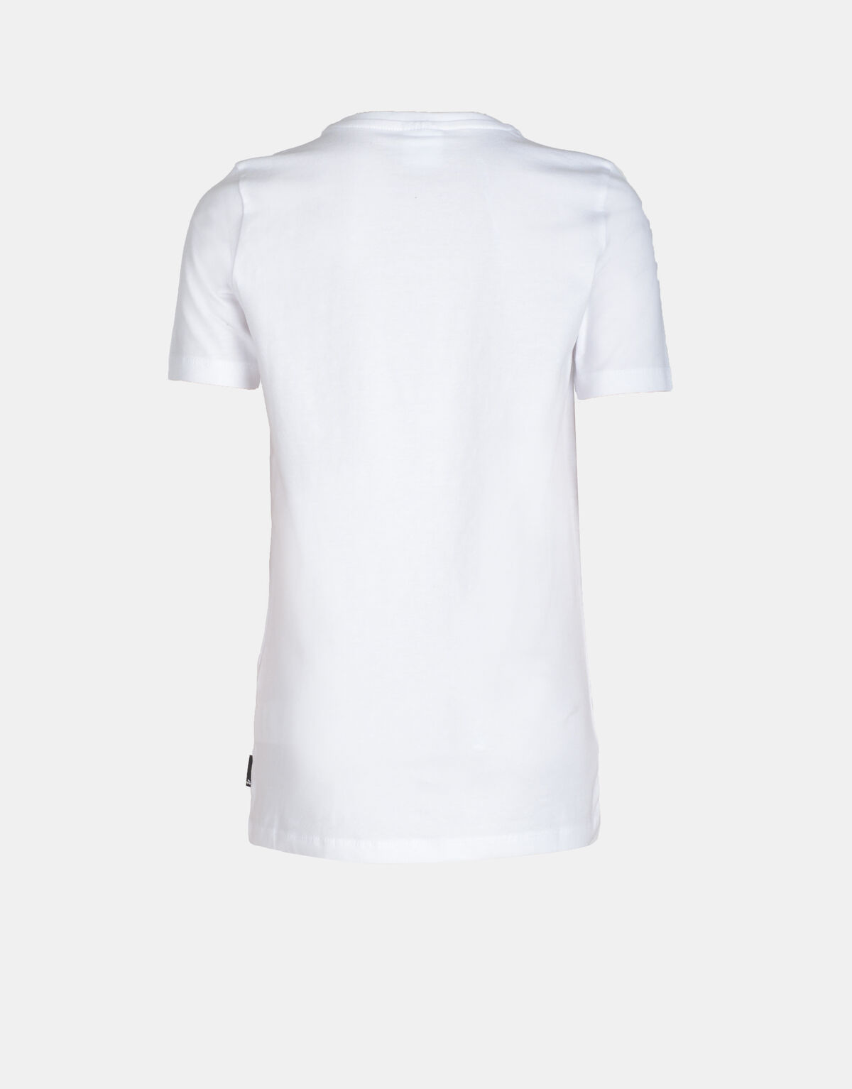 Basis T-shirt Wit Jill&Mitch