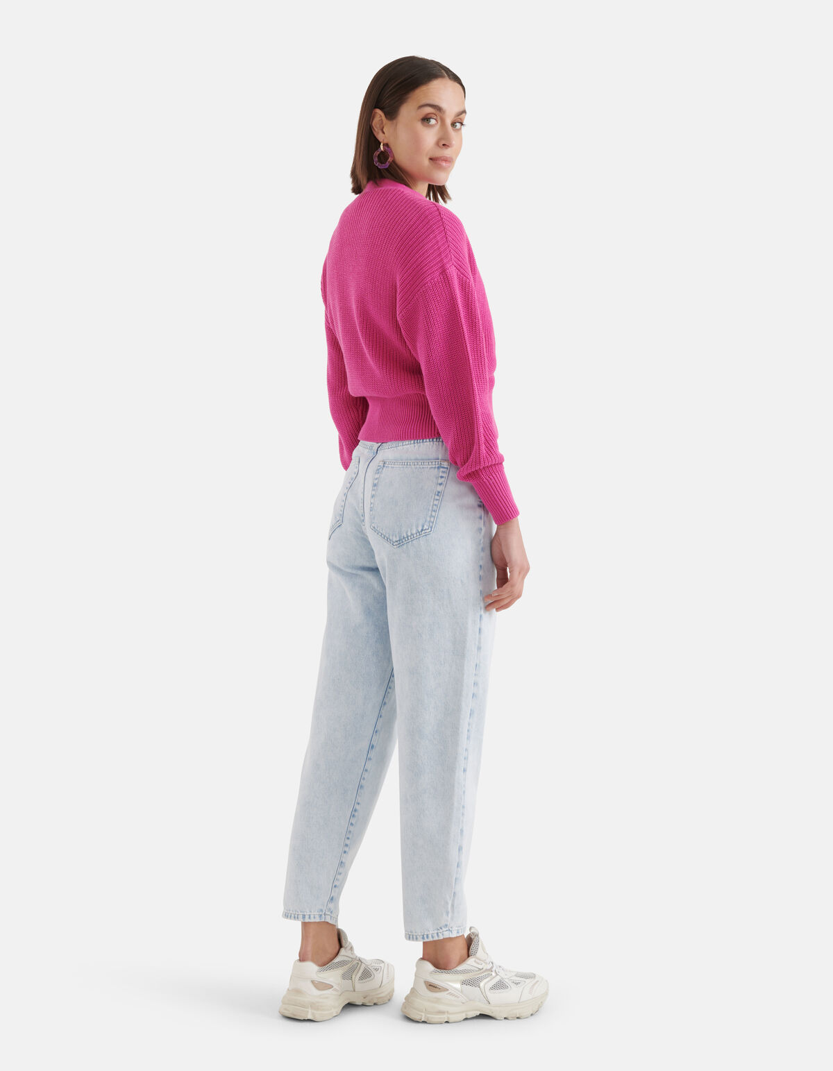 Wrap Vest Roze SHOEBY WOMEN