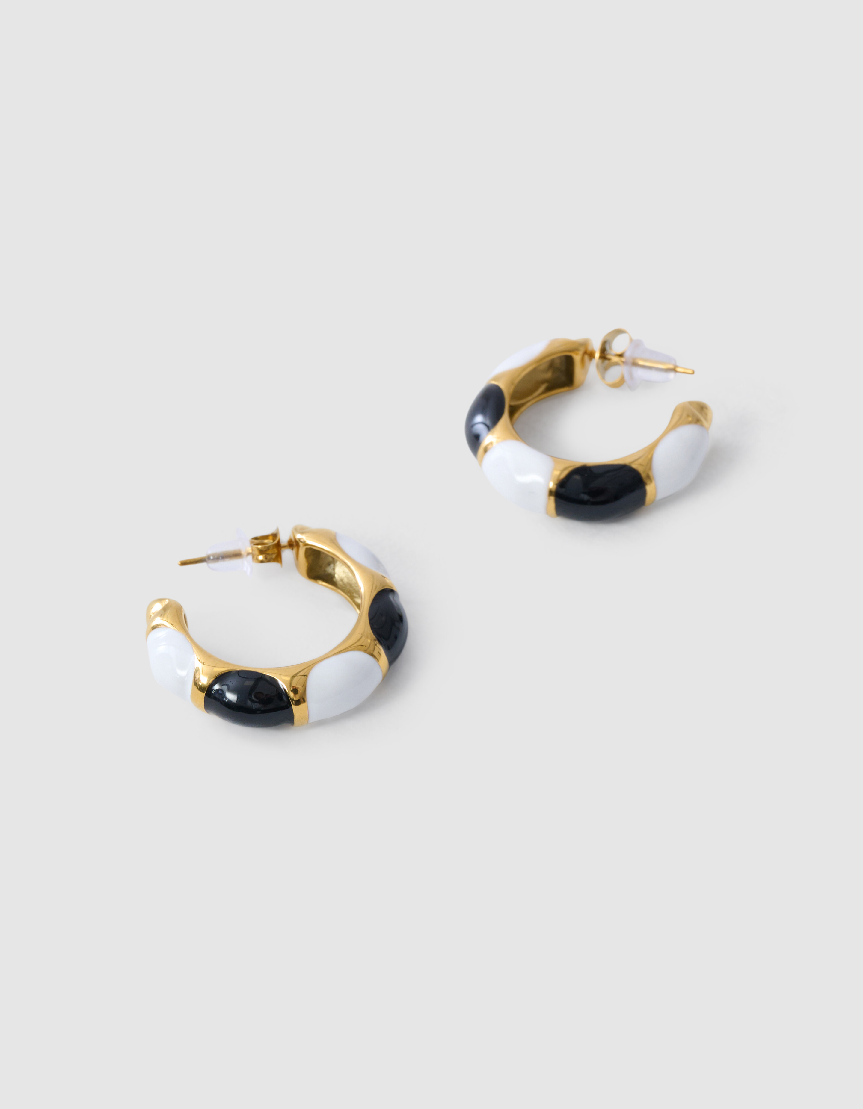 Dotted Oorbellen Goud SHOEBY ACCESSOIRES