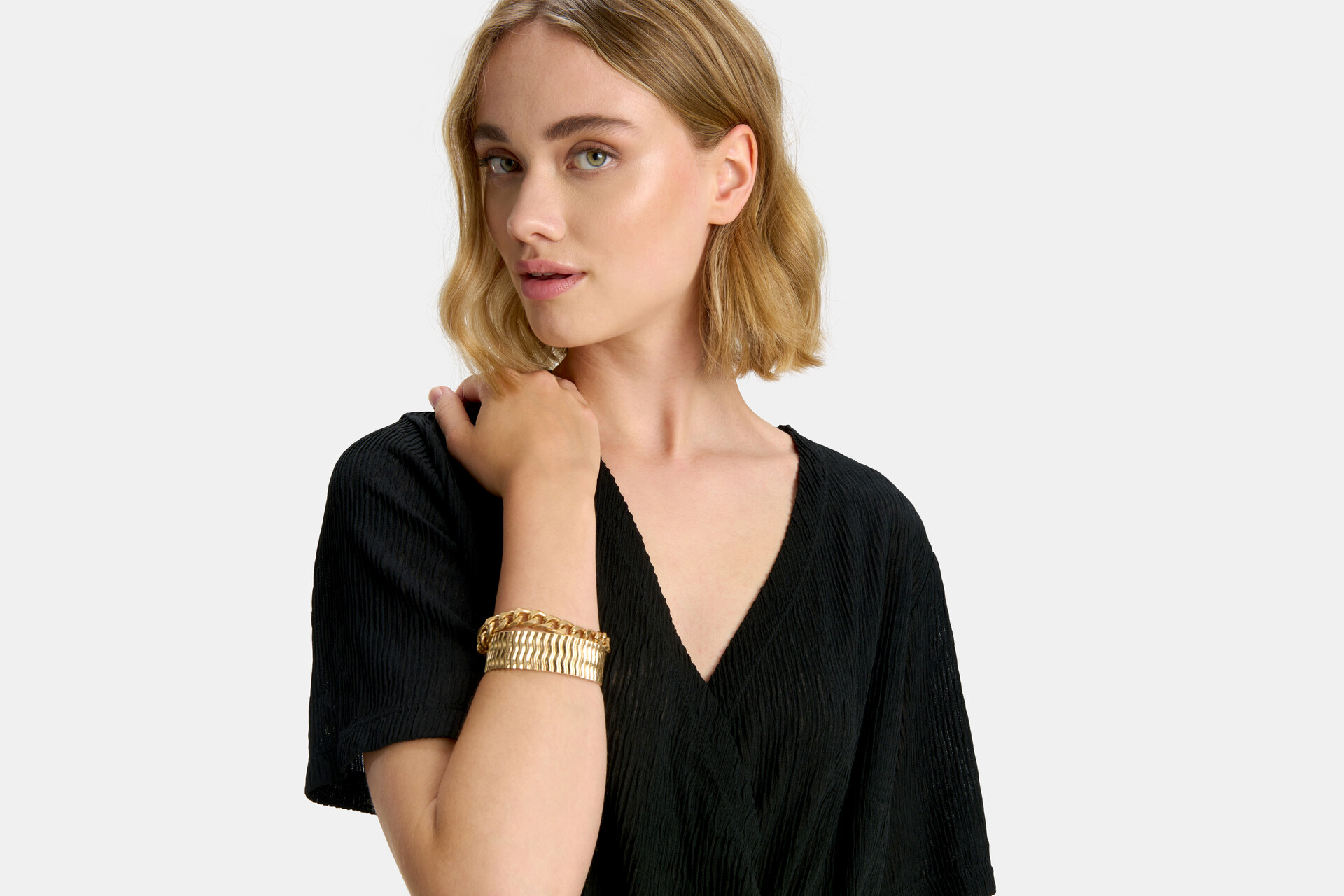 Chunky Armbanden Set SHOEBY ACCESSOIRES