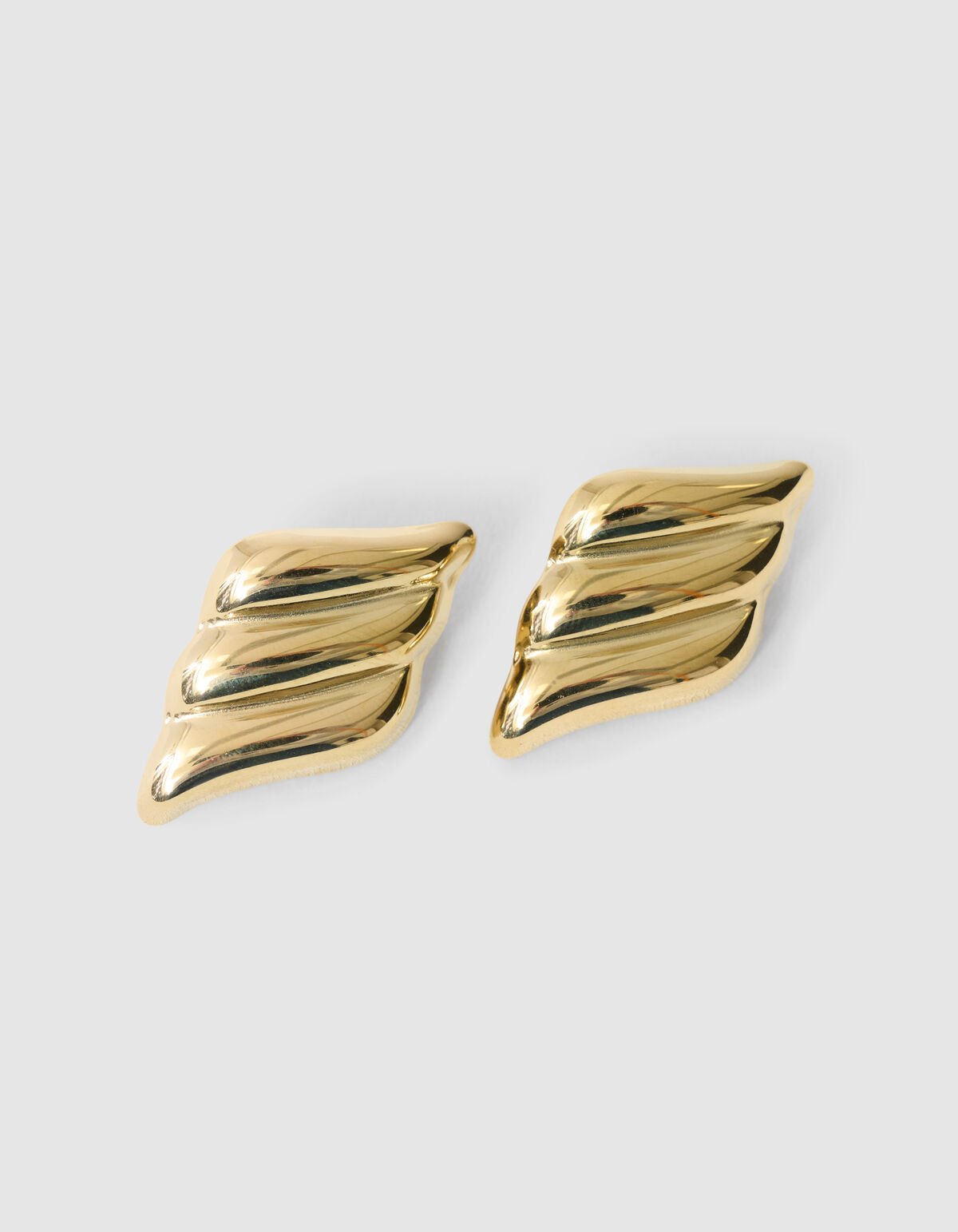 Small Stud Oorbellen Goud SHOEBY ACCESSOIRES