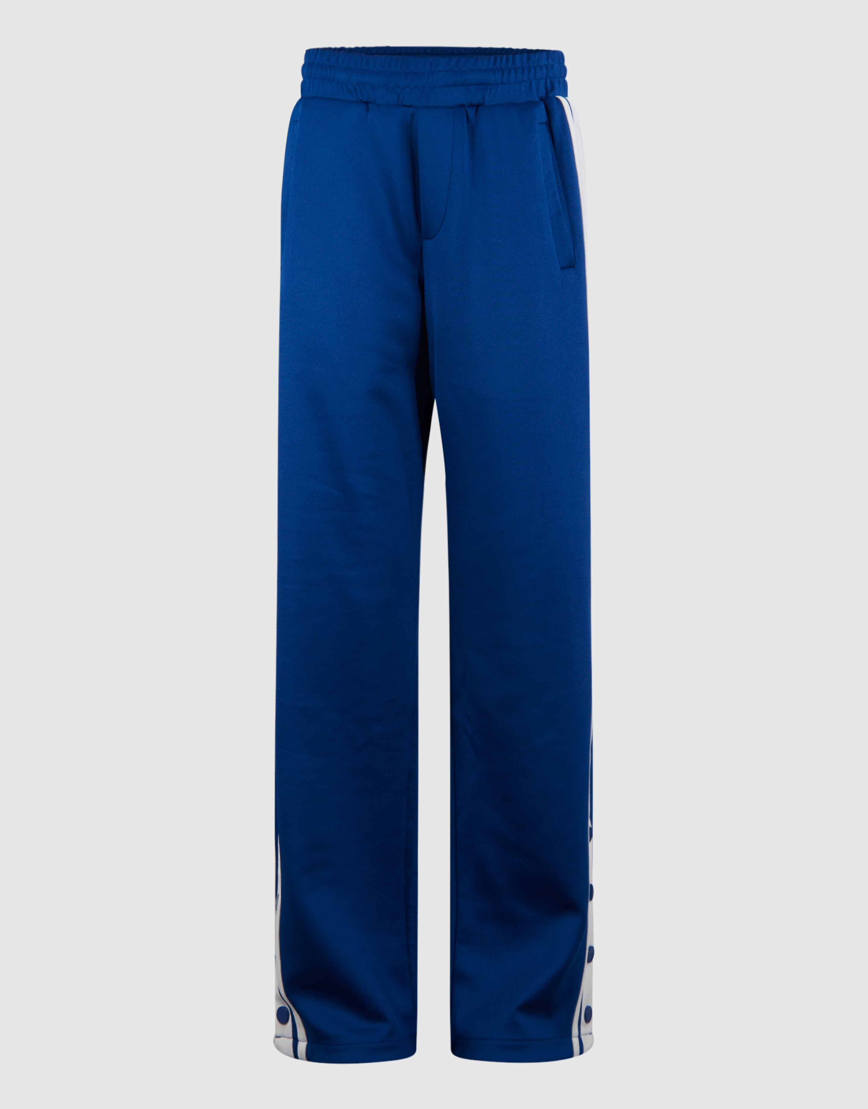 Sporty Wide Leg Fit Broek Blauw SHOEBY BOYS