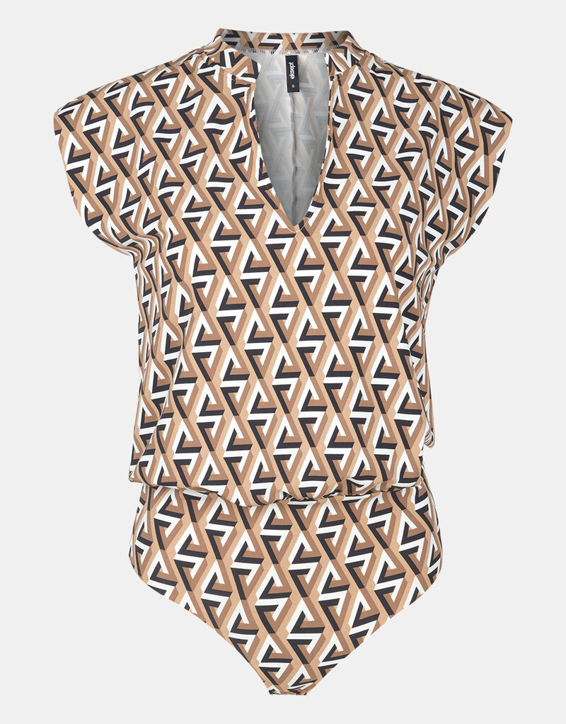 Printed Top