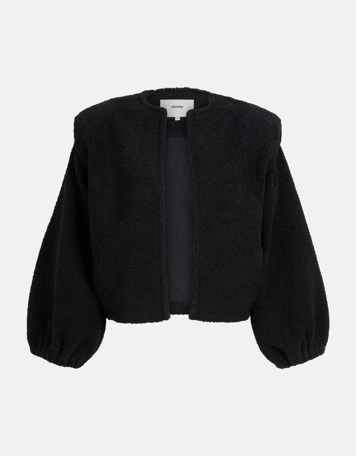 Teddy Jack Zwart SHOEBY WOMEN