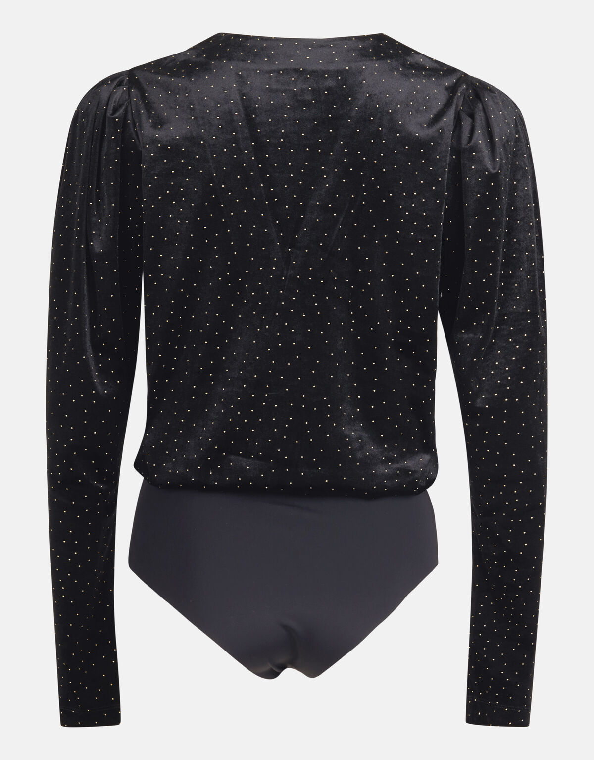 Velvet Body Zwart By Nicolette SHOEBY WOMEN