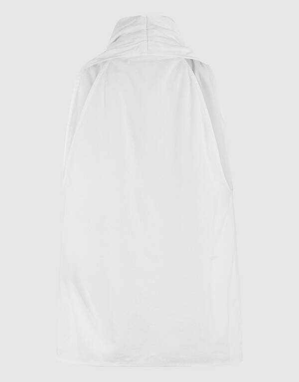 Drape Top Wit By Lonneke SHOEBY WOMEN