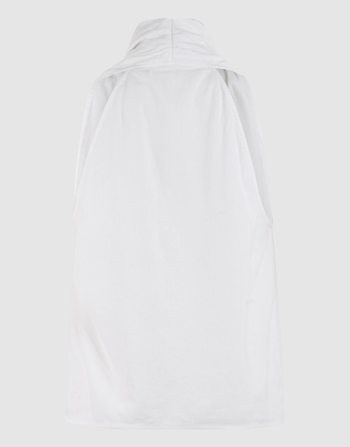 Drape Top Wit By Lonneke SHOEBY WOMEN