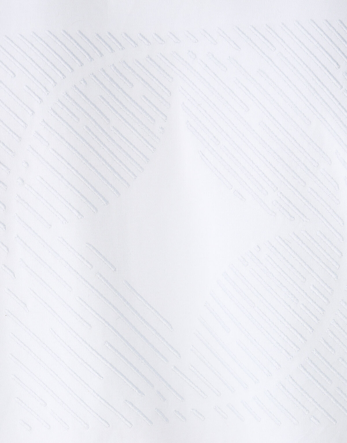 Cuffed Logo T-shirt Lichtblauw SHOEBY MEN