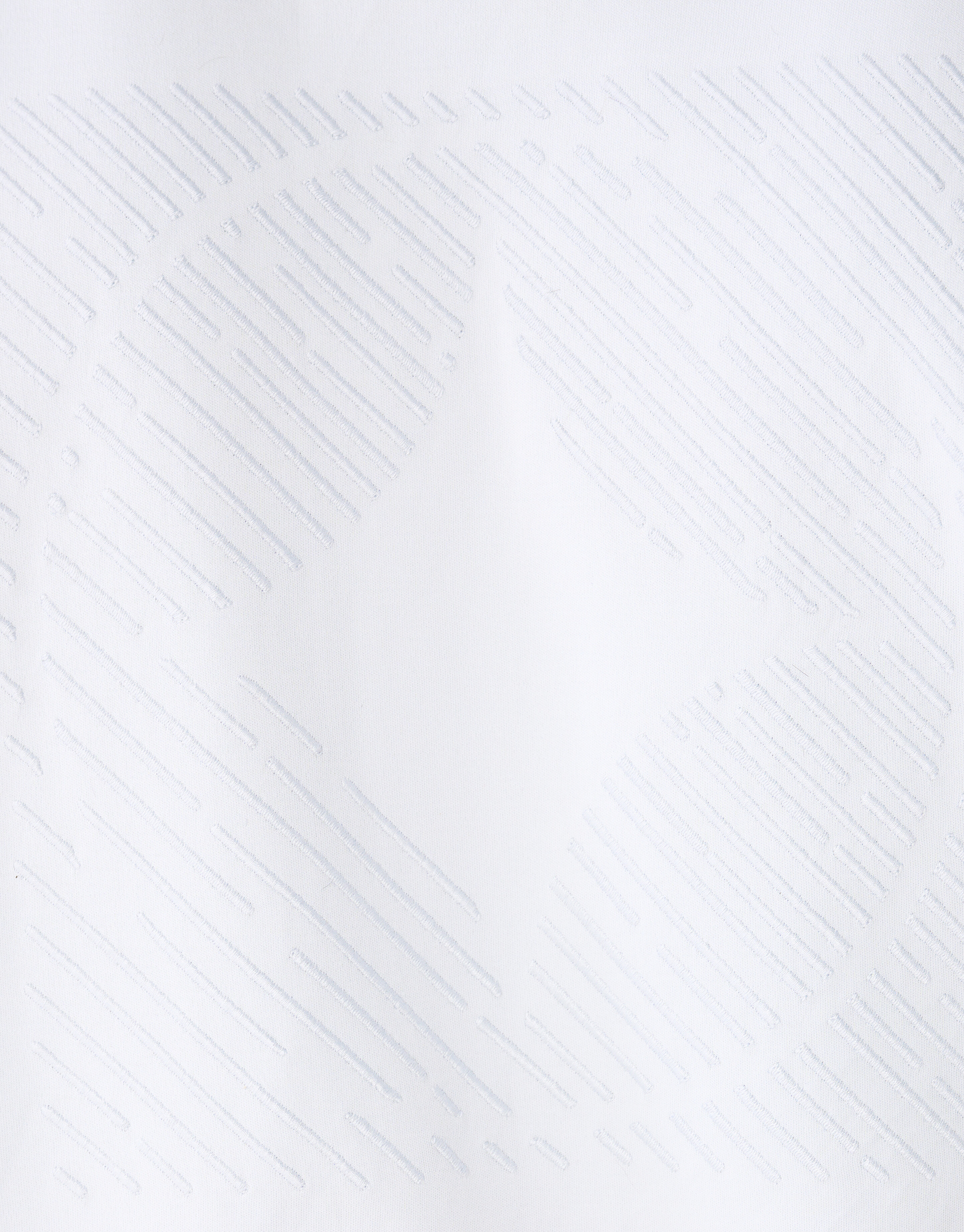 Cuffed Logo T-shirt Lichtblauw SHOEBY MEN