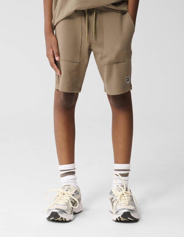 Pique Short Bruin SHOEBY BOYS