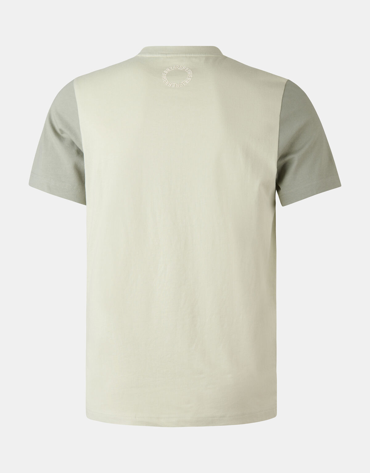 Colourblock T-shirt REFILL