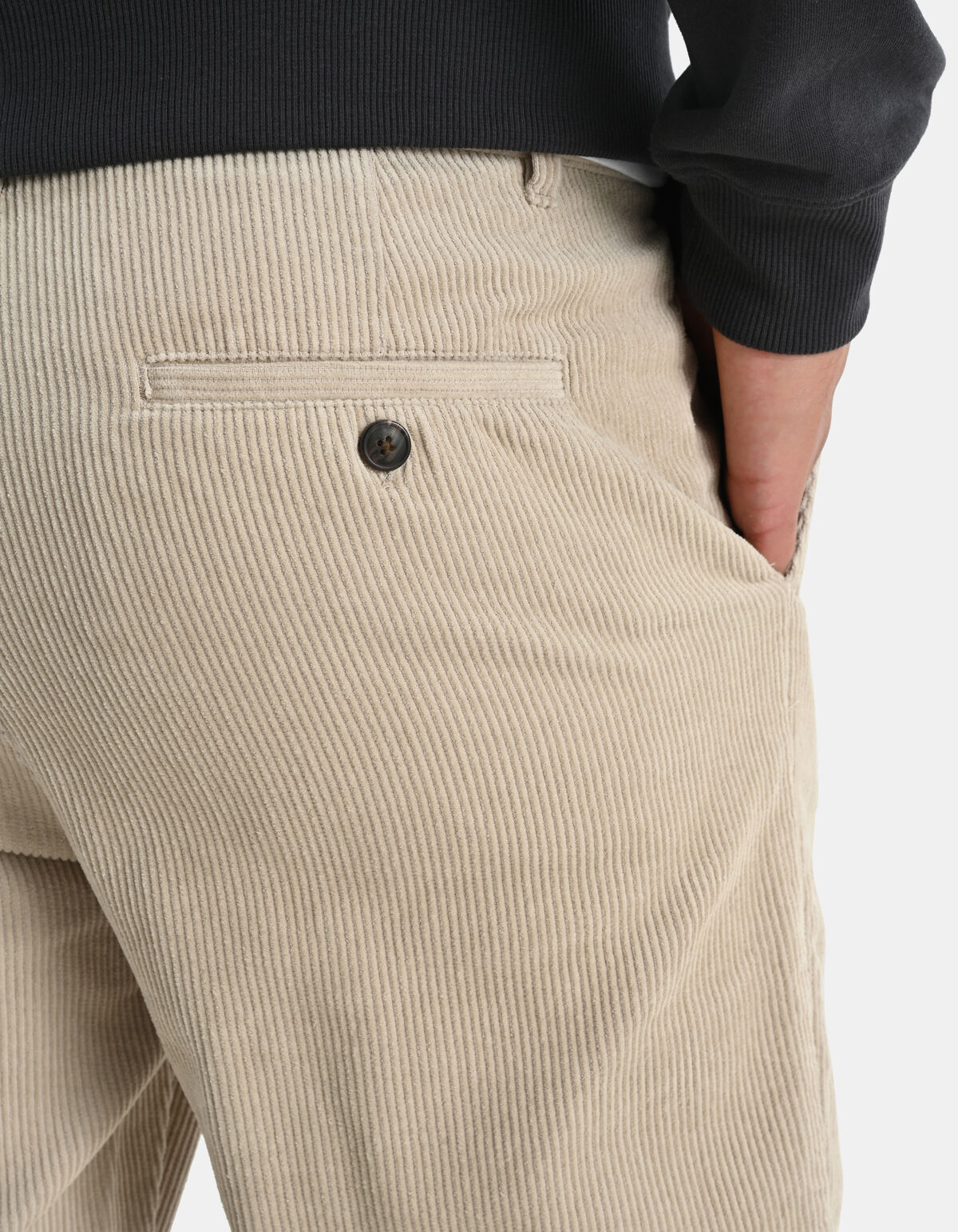 Corduroy Broek SHOEBY MEN
