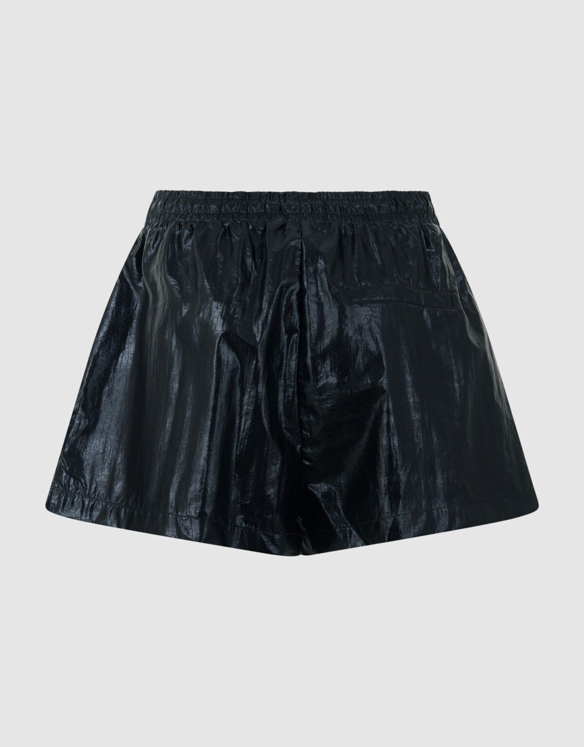 Shiny Short Zwart SHOEBY WOMEN
