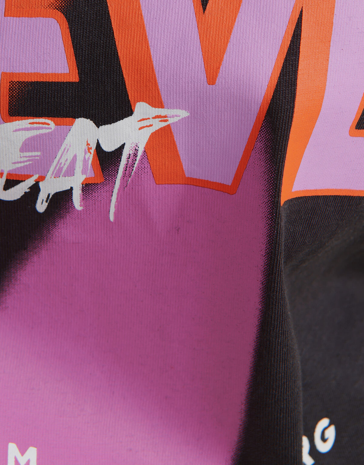 Artwork T-shirt Donkergrijs SHOEBY WOMEN