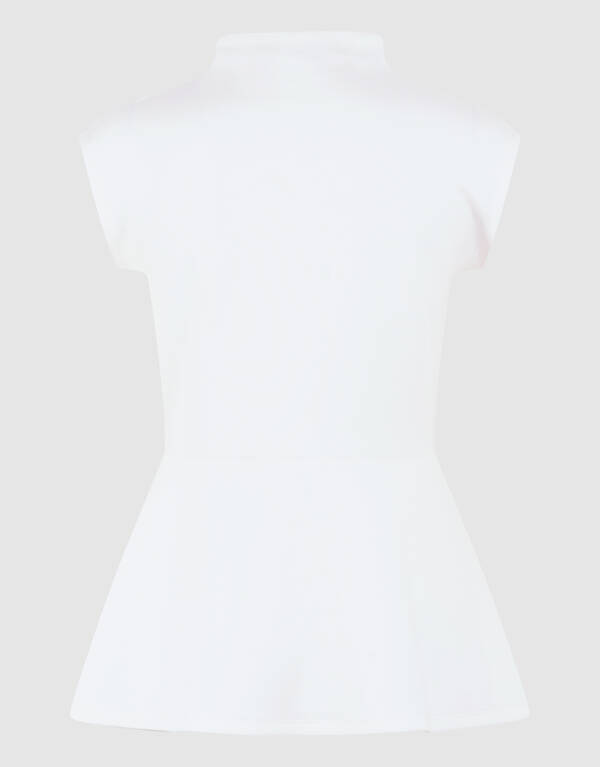 Peplum Top Wit SHOEBY WOMEN