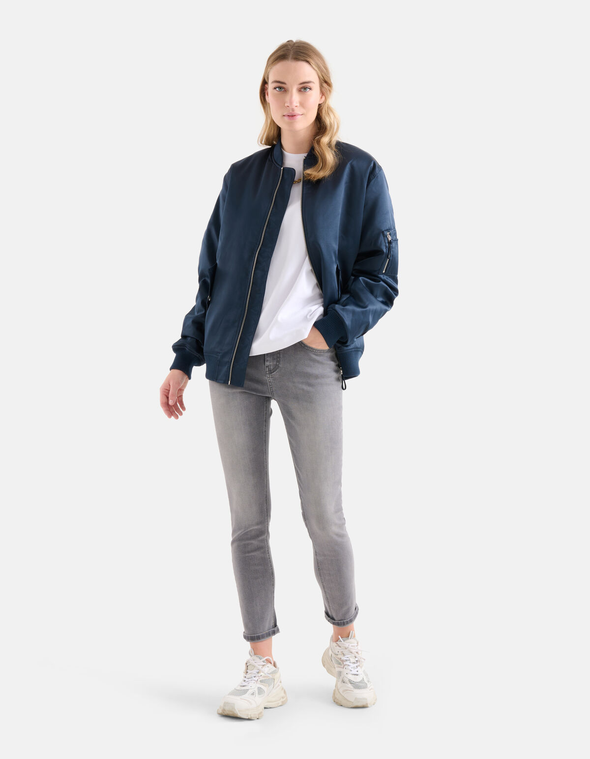 Ametist Skinny Jeans Eksept