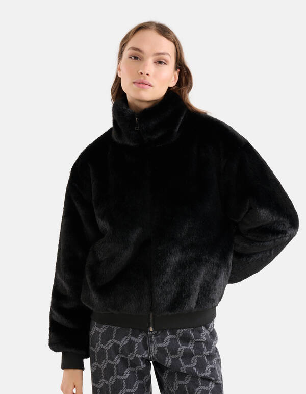 Faux Fur Jack Zwart SHOEBY WOMEN