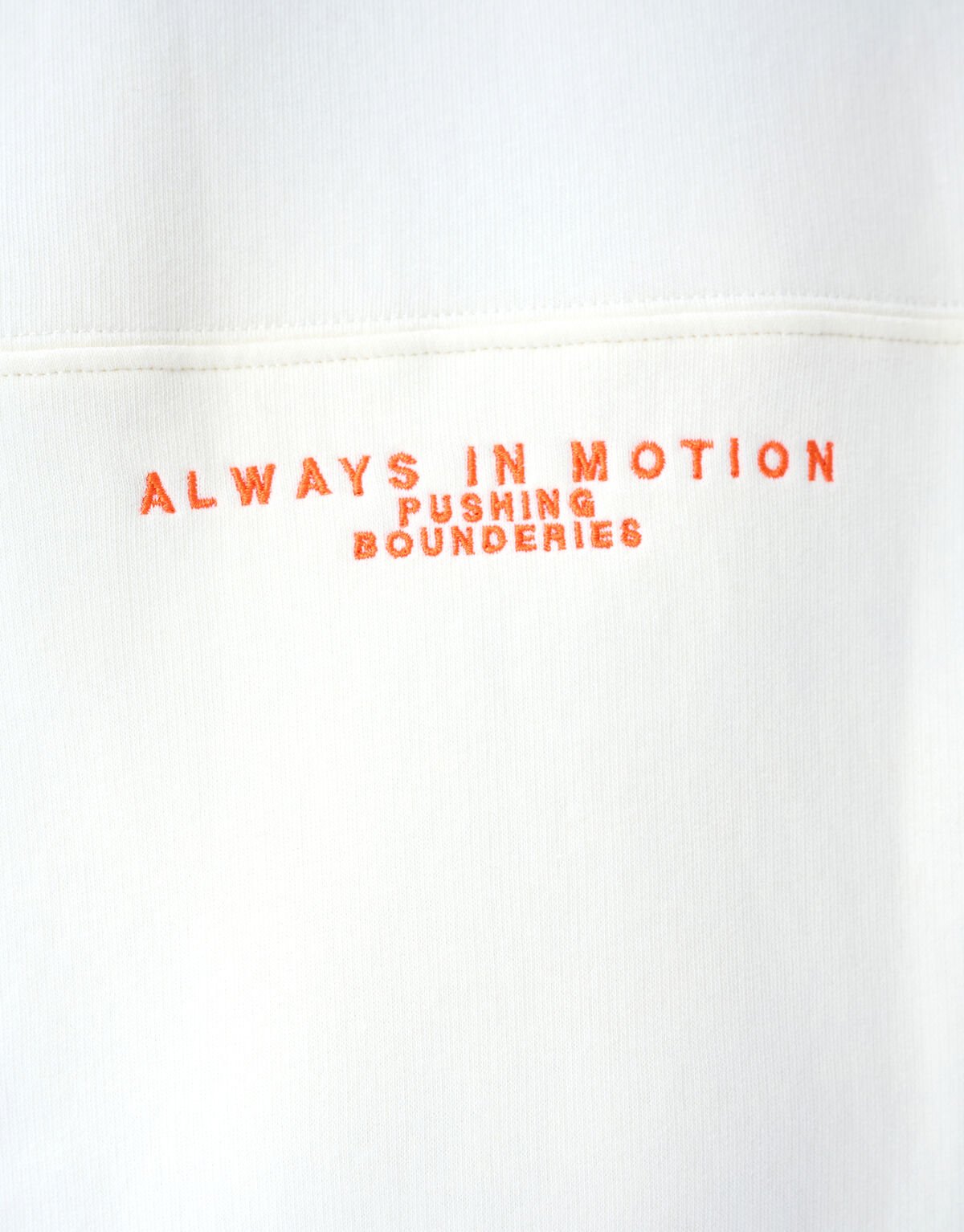 Artwork Sweater Gebroken Wit SHOEBY BOYS