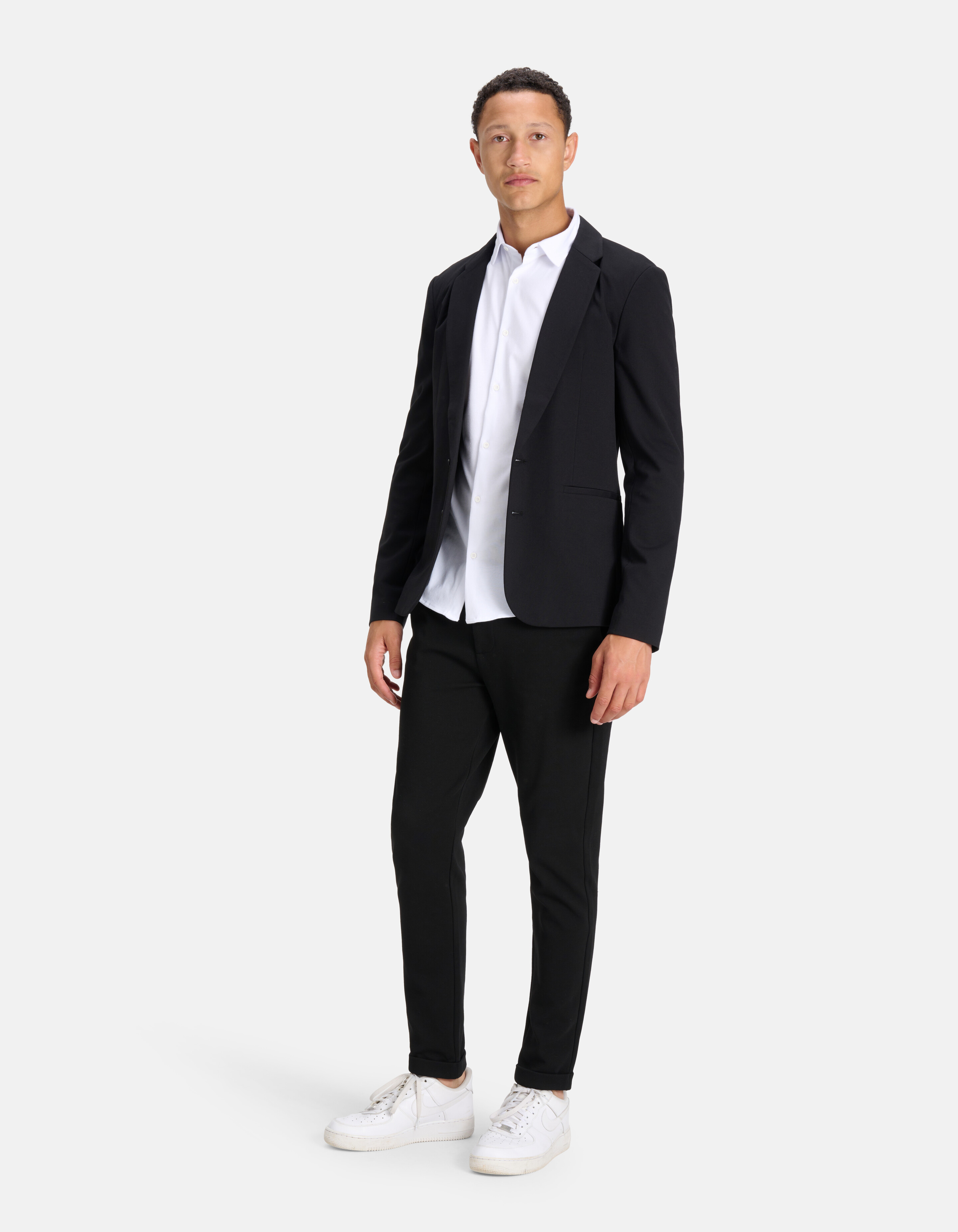 Basis Blazer Zwart SHOEBY MEN