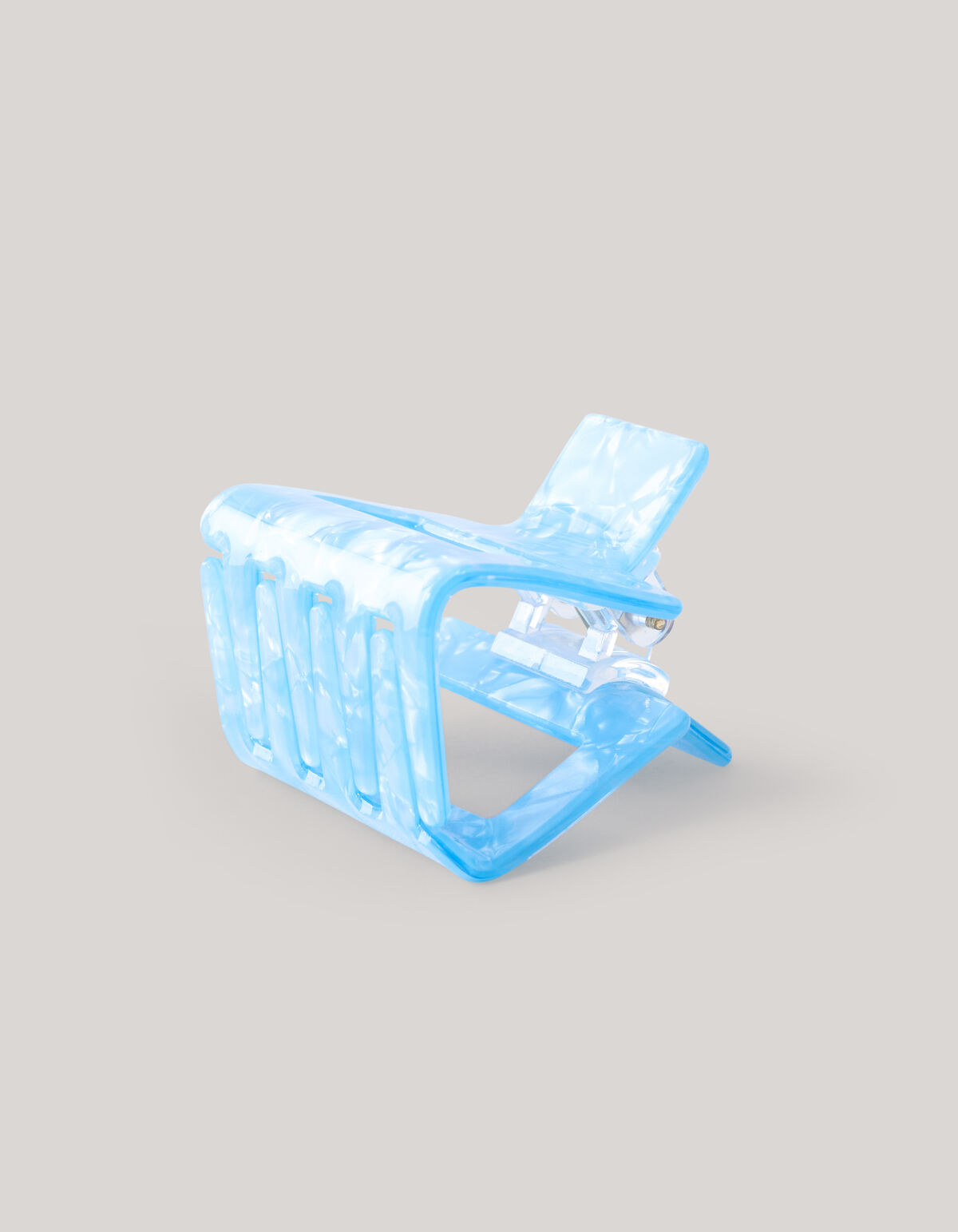 Haarklem Blauw SHOEBY ACCESSOIRES