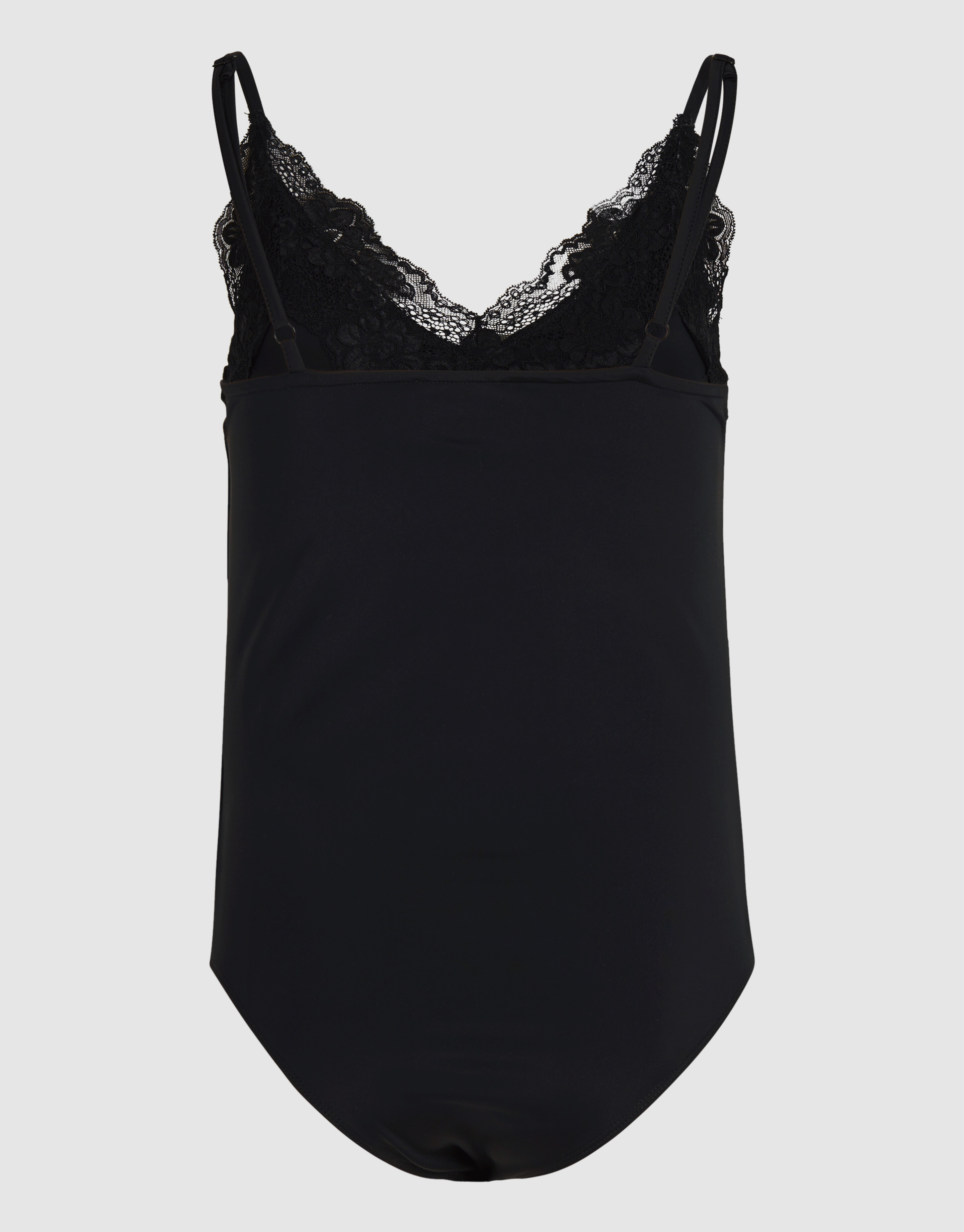 Kanten Body Zwart SHOEBY WOMEN